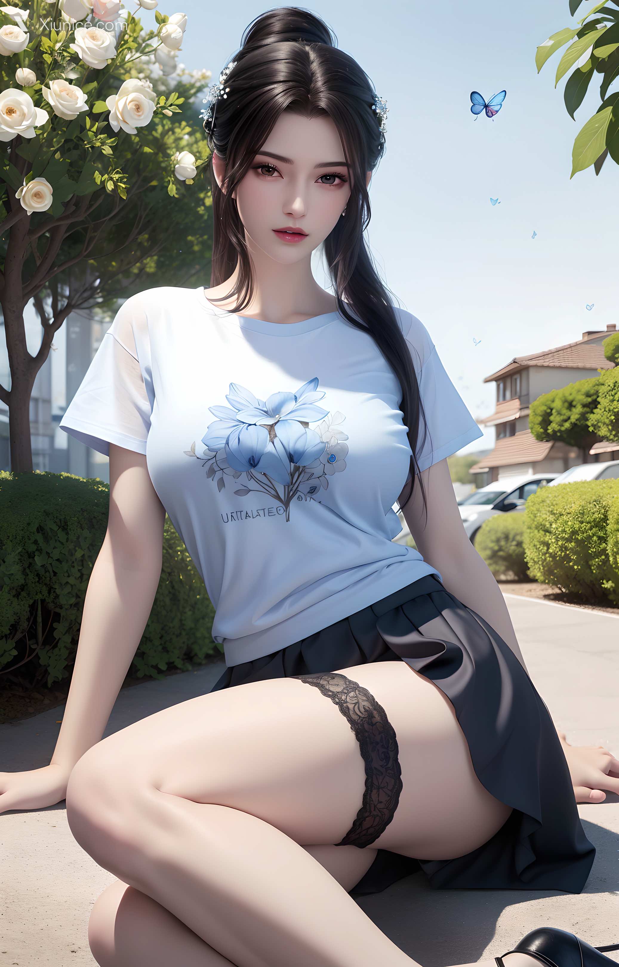 AI Girl – 仙逆 – 李慕婉 性感内衣 第96张