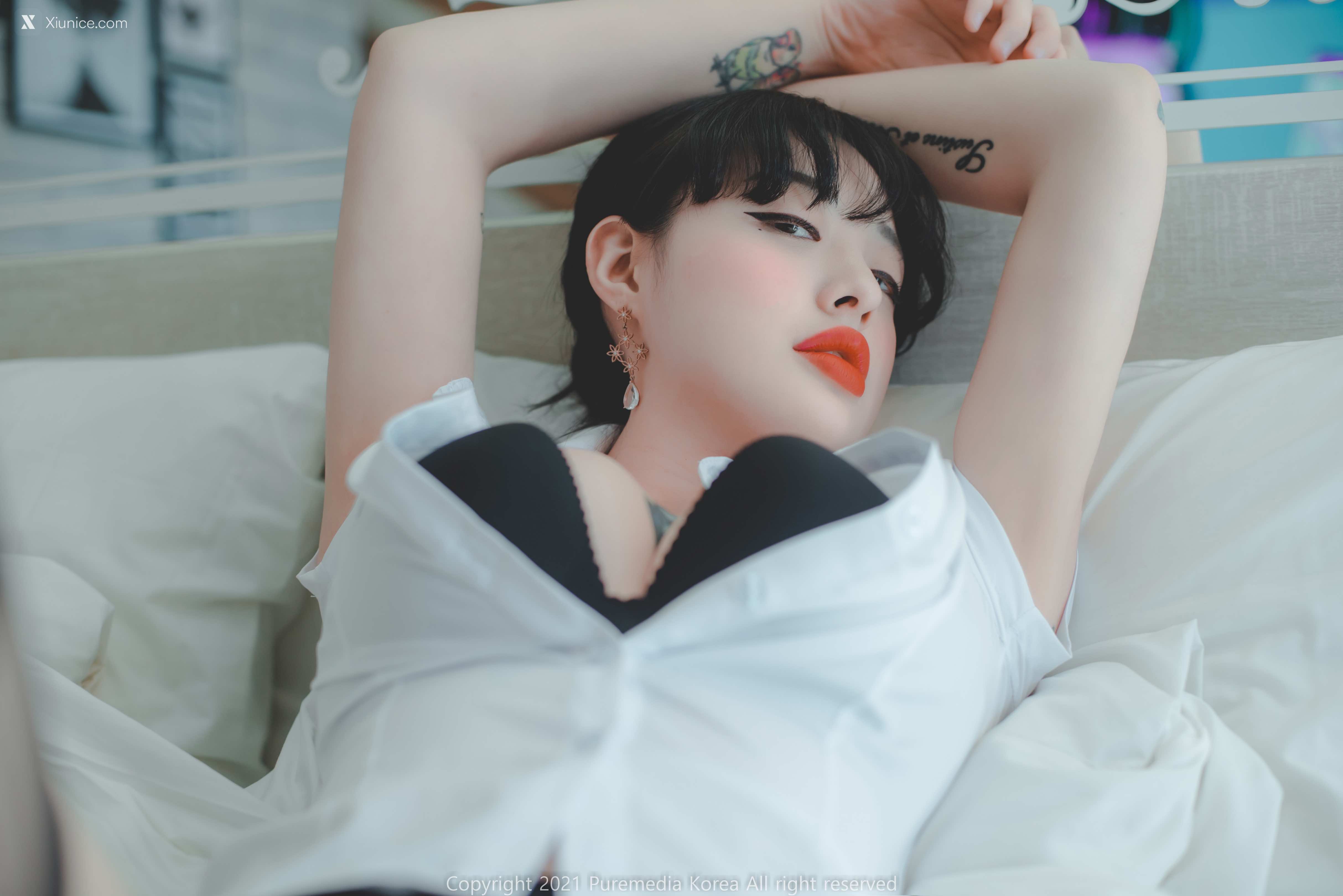 Pure Media Vol.081 Seolhwa (설화) 第29张