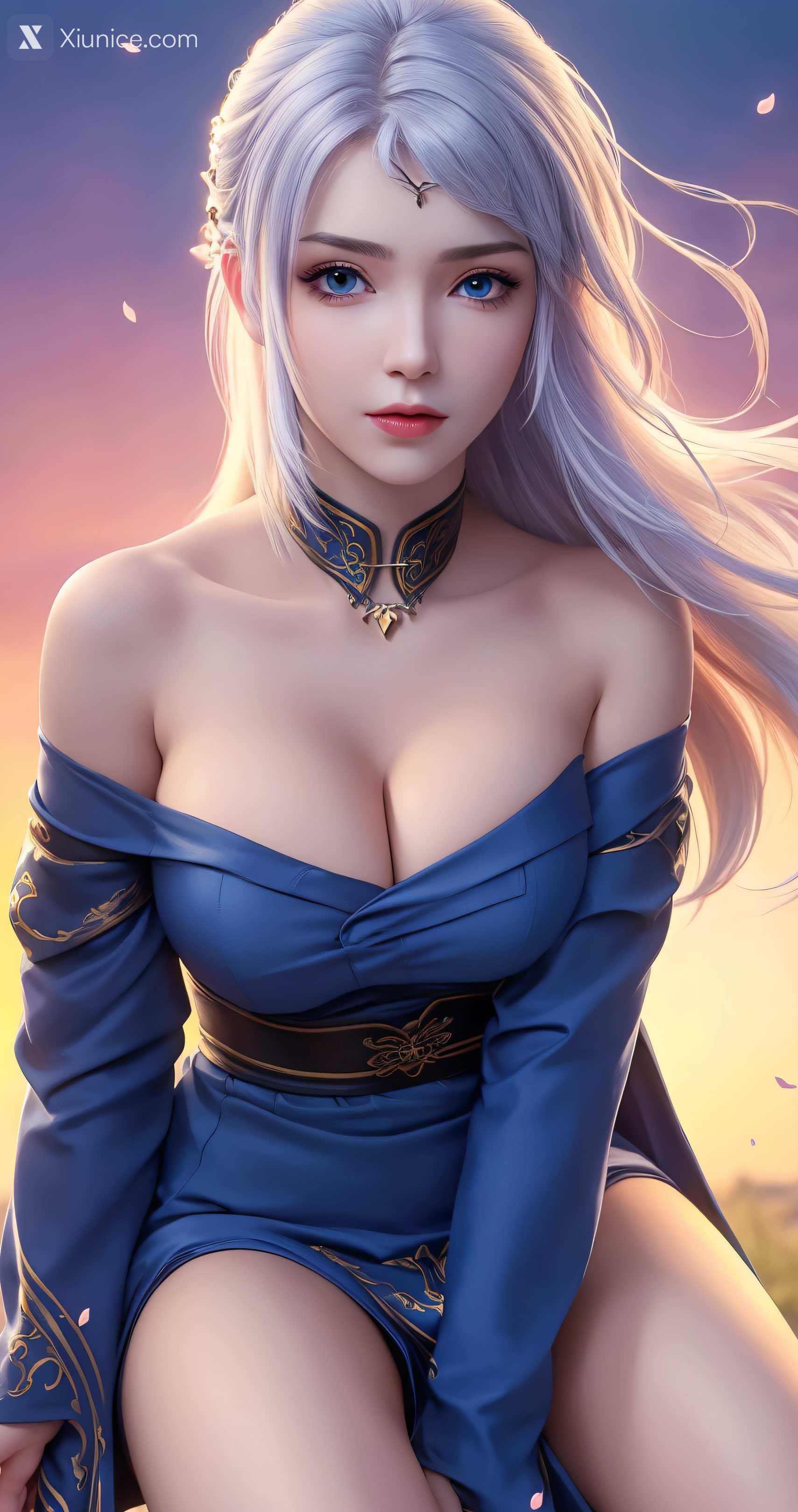 AI Girl – 大主宰 – 九幽雀 洛璃 – 洛璃 精致唯美) 第13张