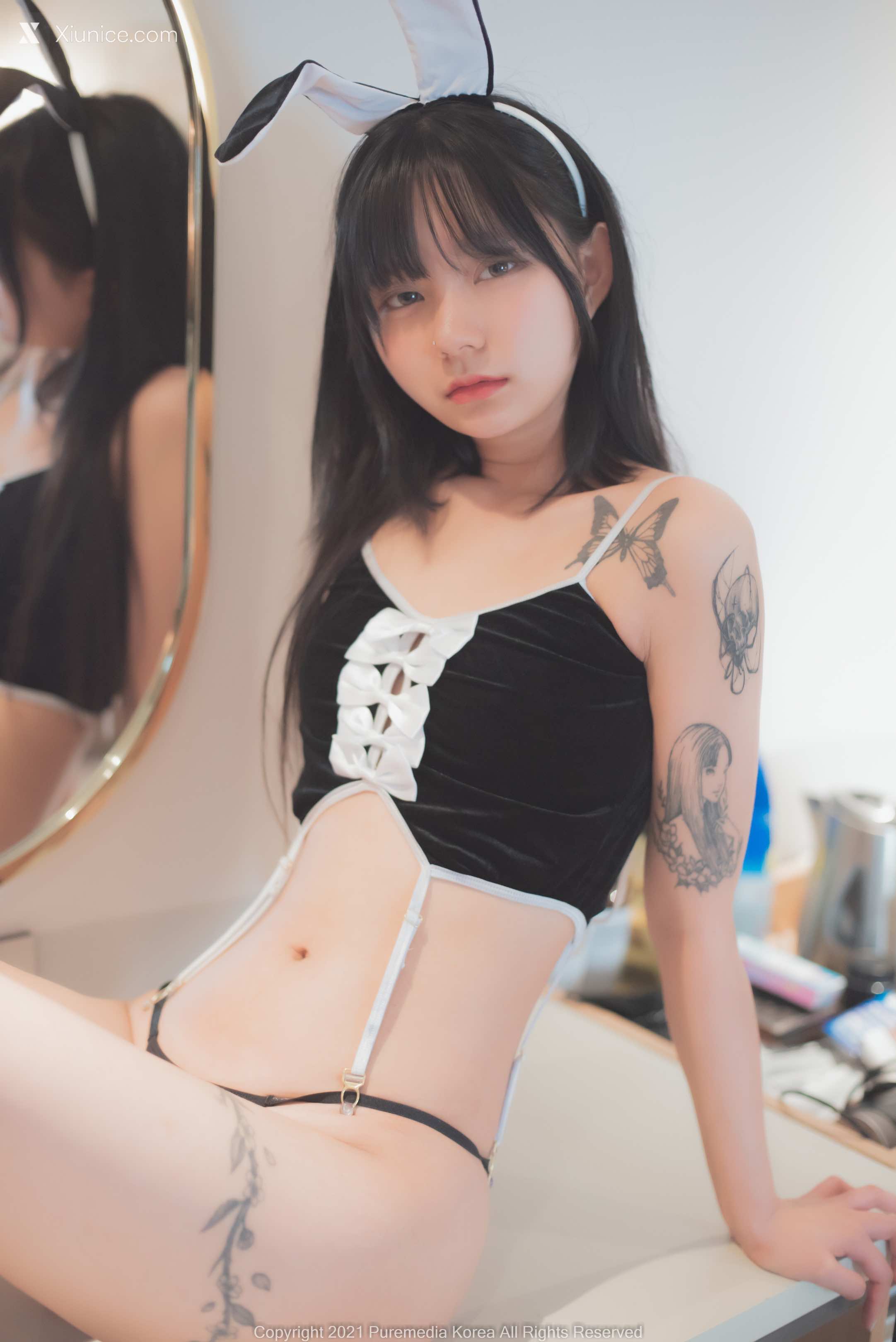 Pure Media Vol.117 Hizzy (히지) 第56张
