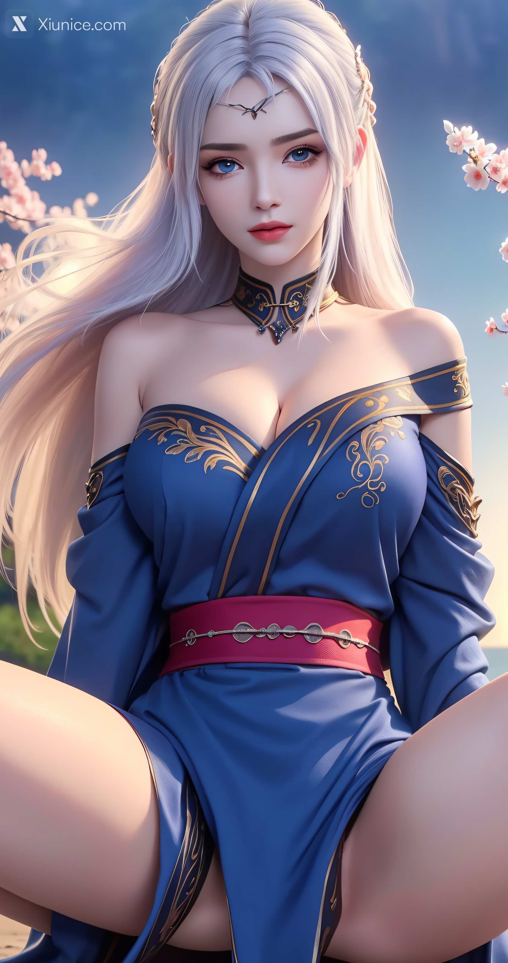 AI Girl – 大主宰 – 九幽雀 洛璃 – 洛璃 精致唯美) 第30张