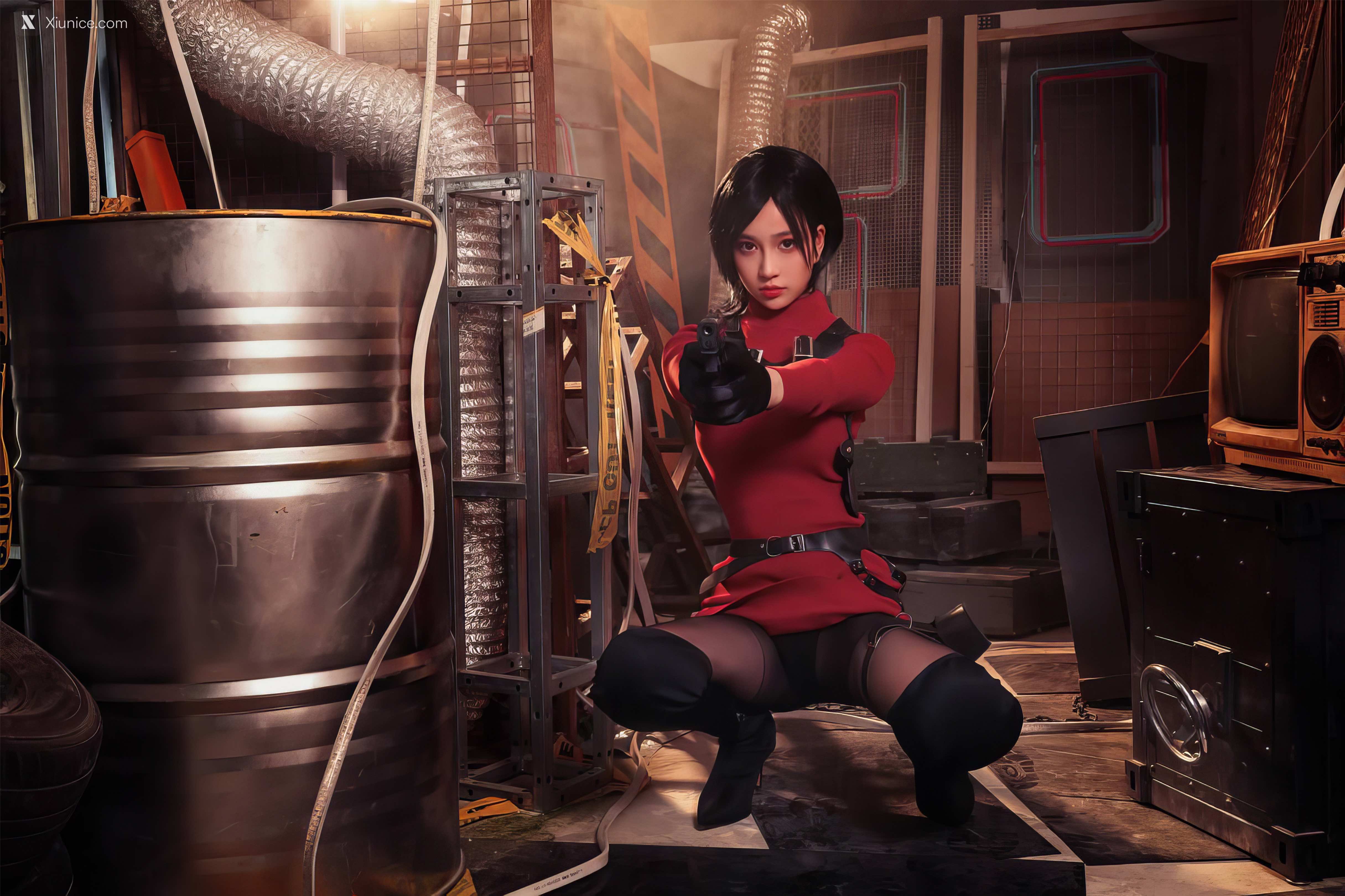 Coser@年年Nnian – 艾达·年 第33张