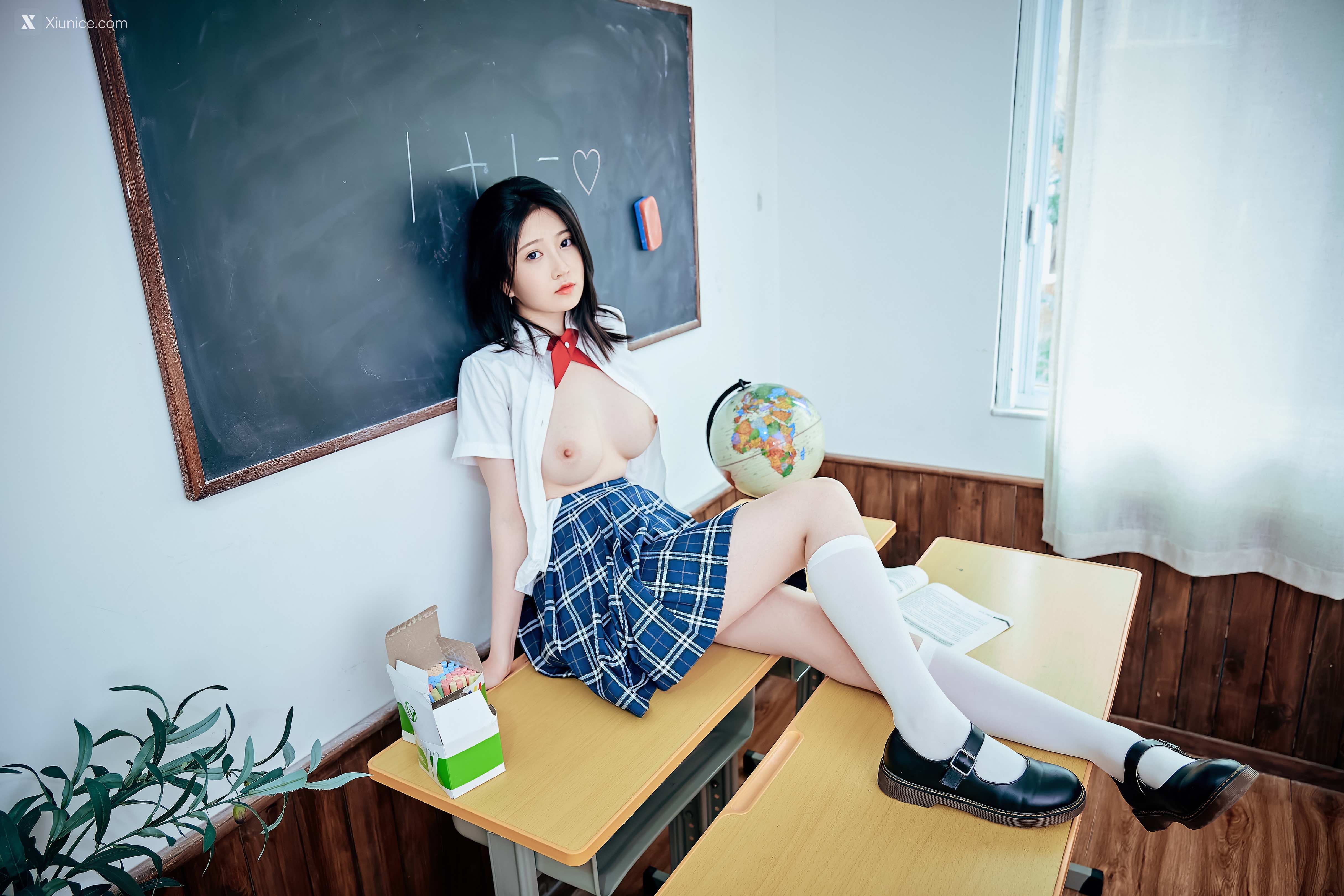 Coser@年年Nnian – 月刊少女 第20张