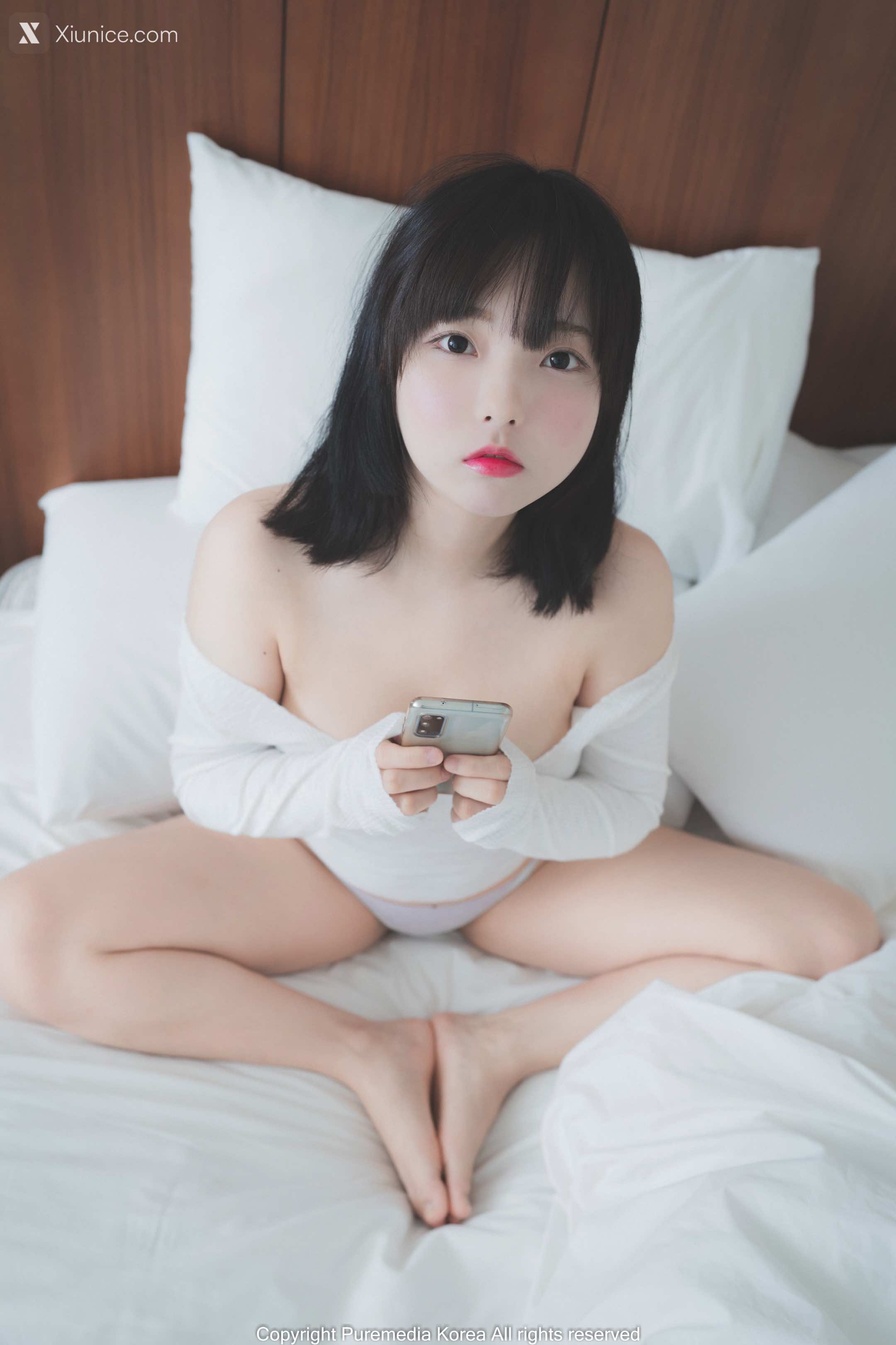 Pure Media Vol.122 Hansom (한솜) 第6张