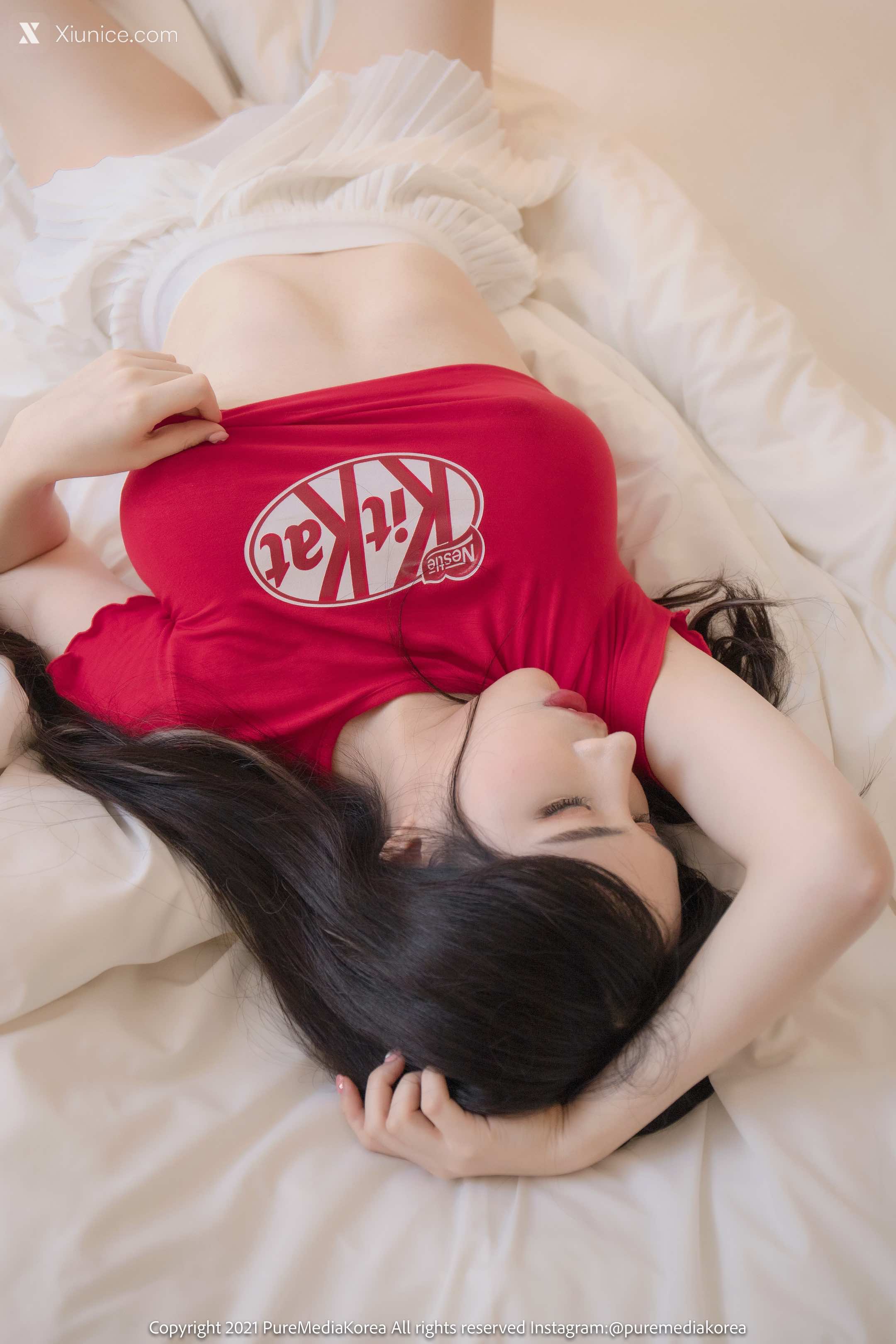 Pure Media Vol.097 Eunha (은하) 第76张