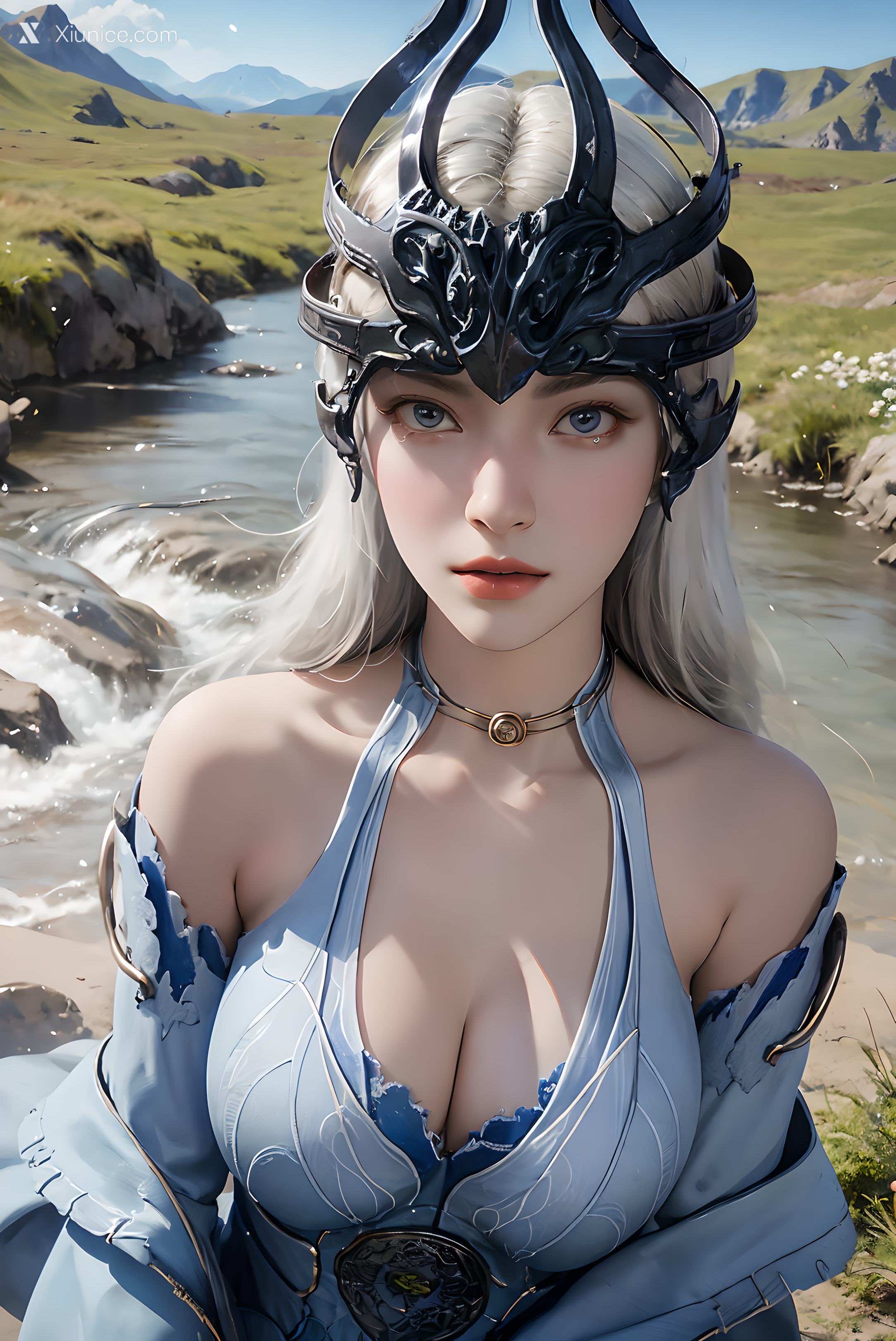 AI Girl – 天玄圣女 – 巨汝翘臀 第1张