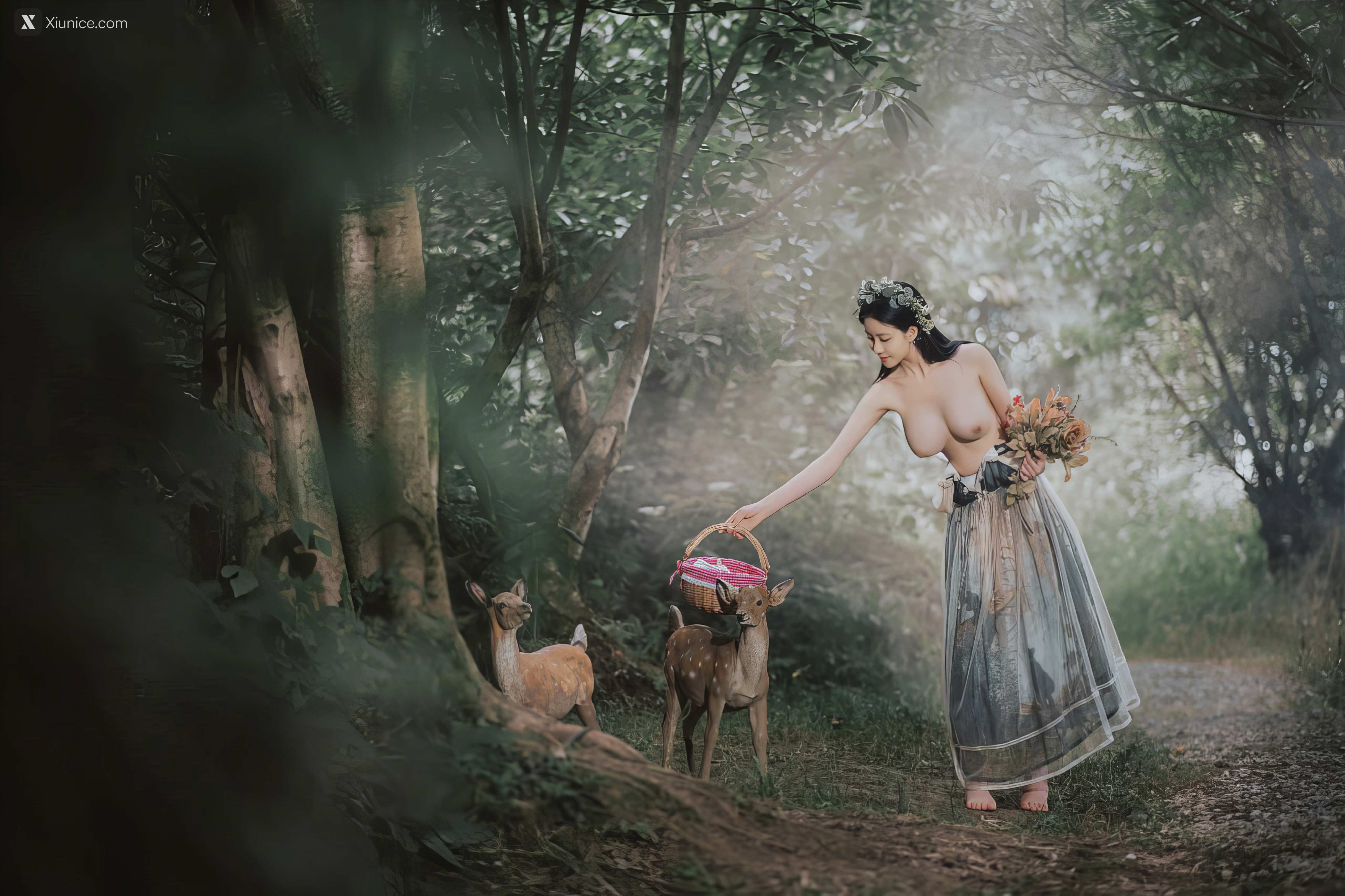 Coser@年年Nnian – 爱丽丝漫游仙境 第38张