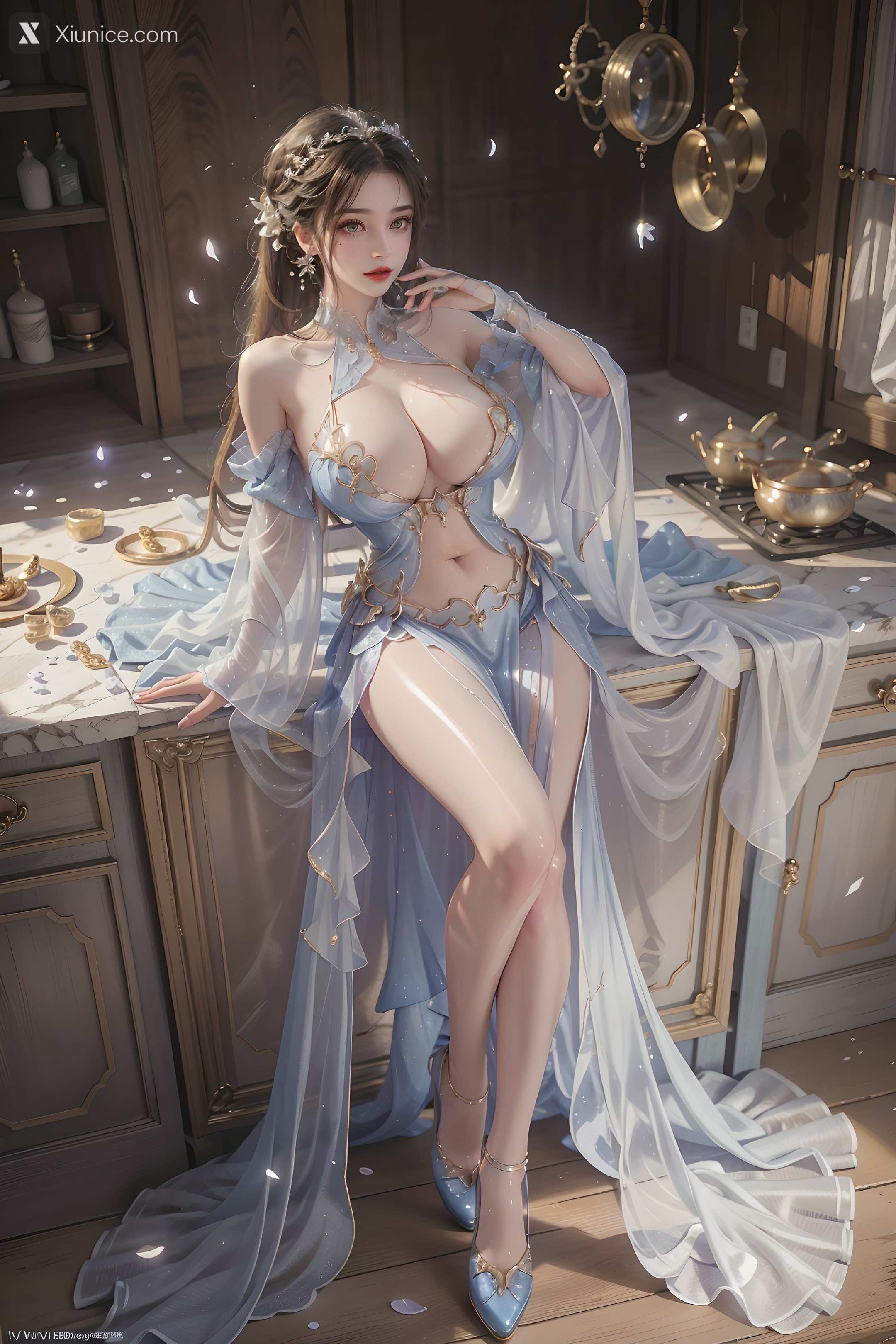 AI Girl – 仙逆 – 李慕婉 性感丰满 第59张