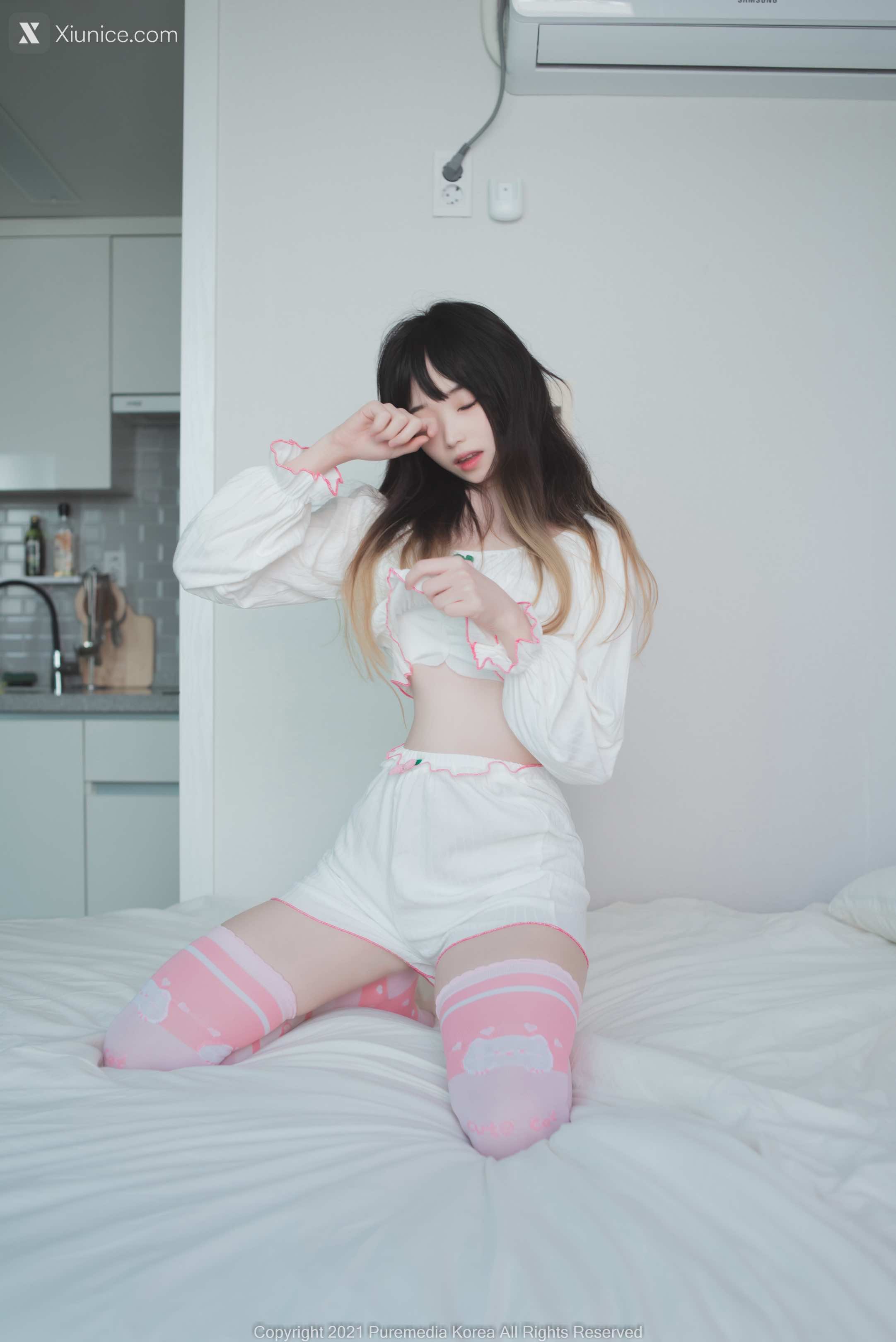 Pure Media Vol.164 Bambi (밤비) 第3张