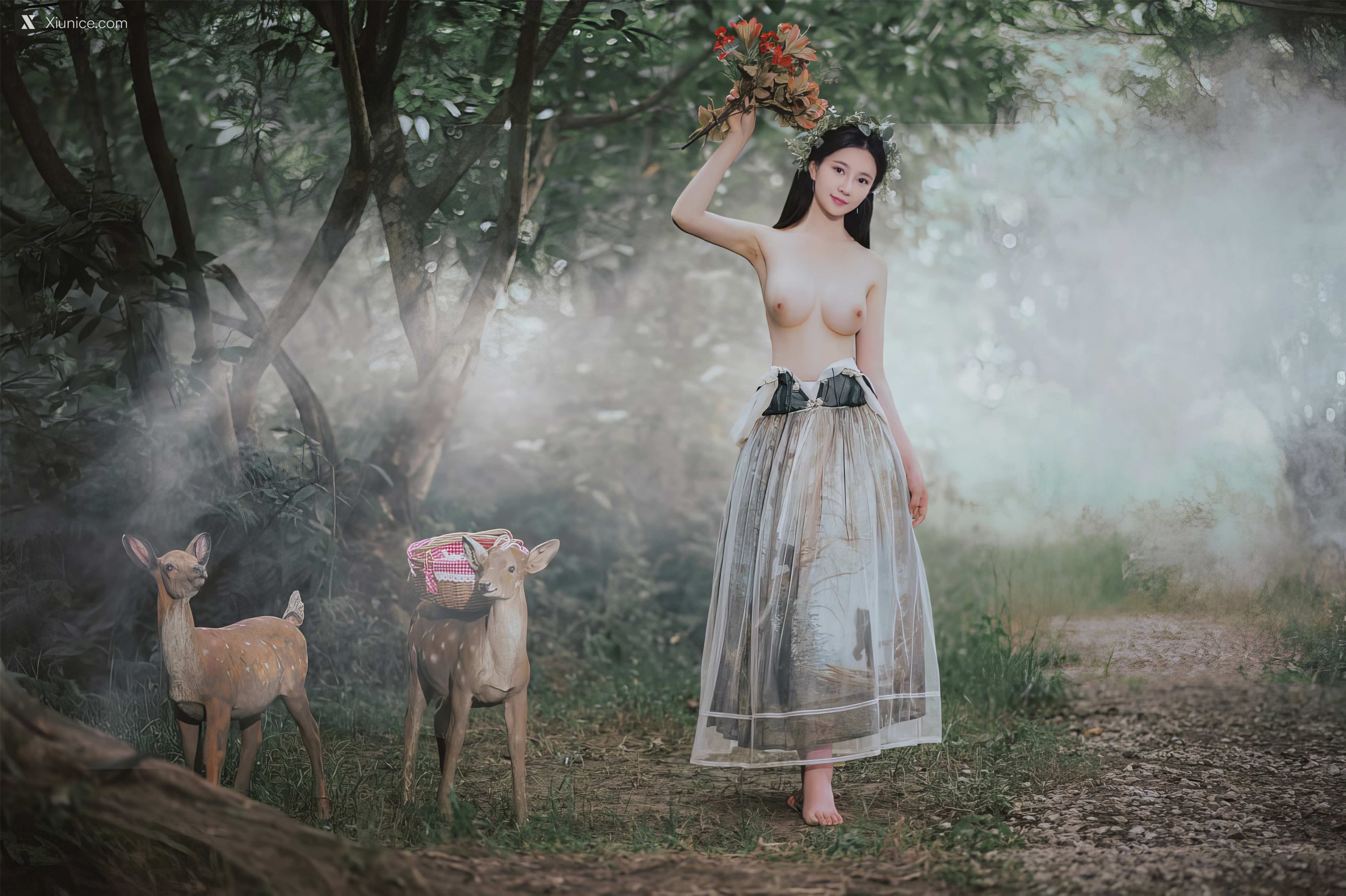 Coser@年年Nnian – 爱丽丝漫游仙境 第34张