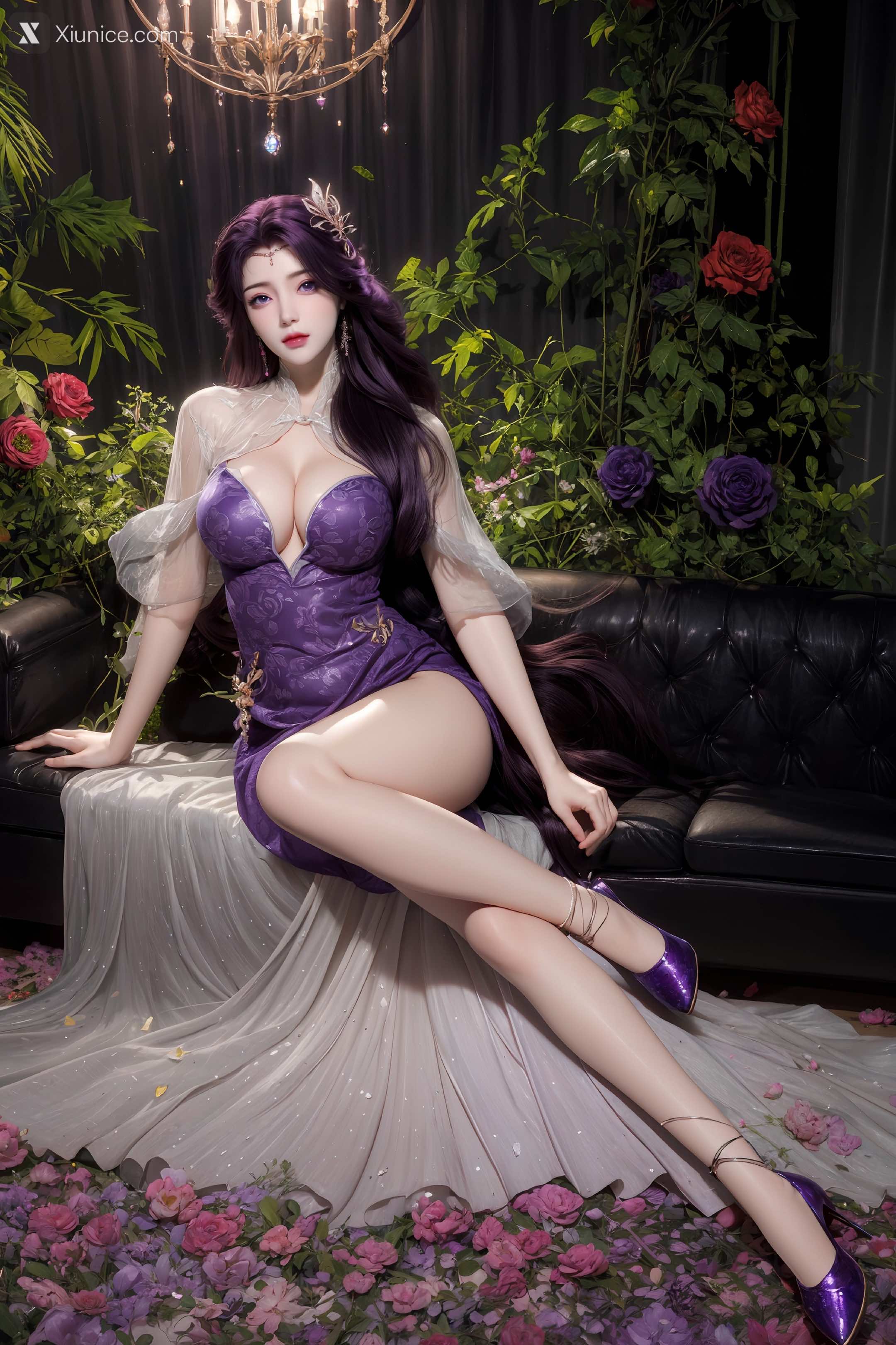 AI Girl – 完美世界 – 云曦 竖屏 – 清月 第13张