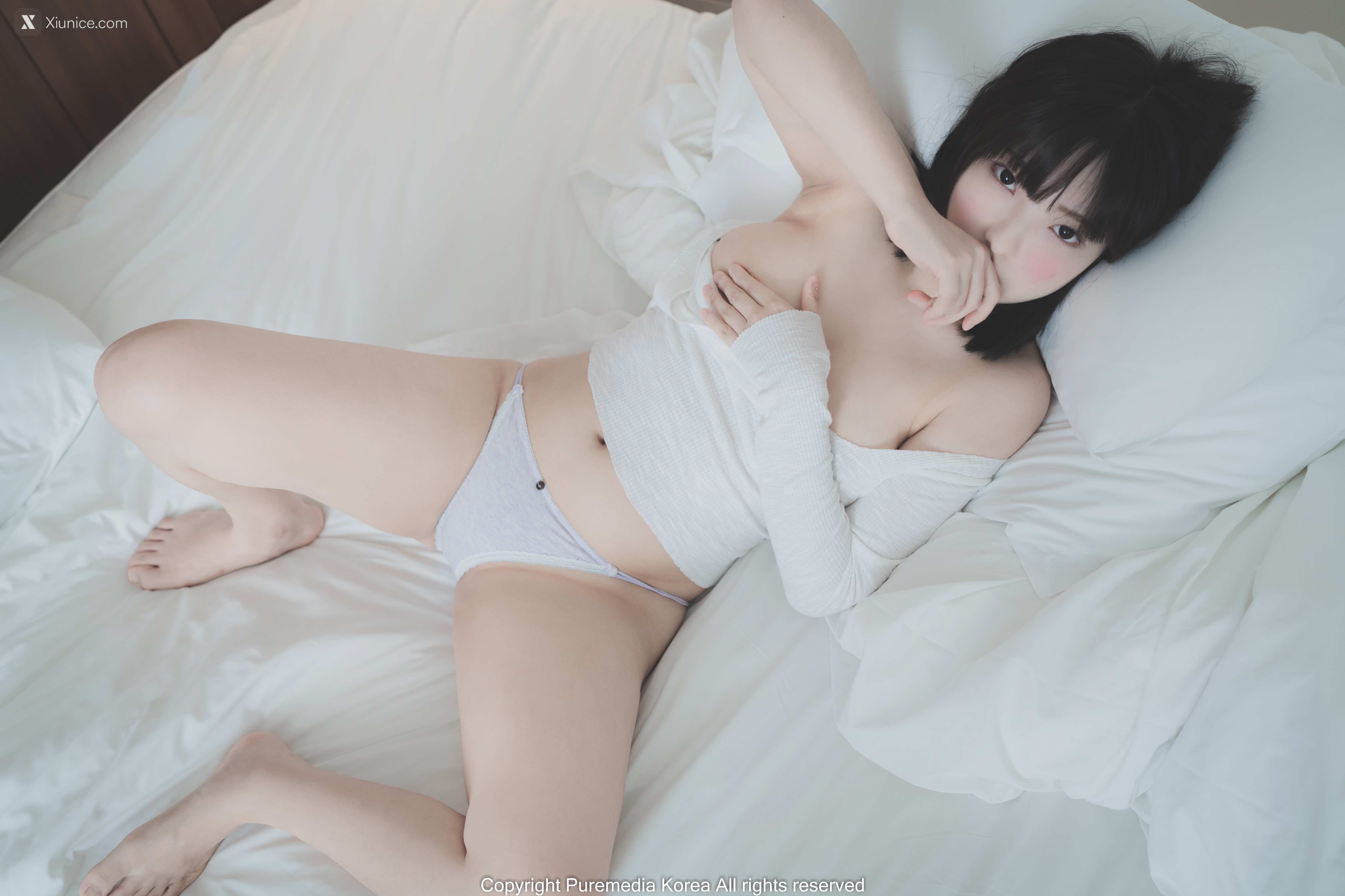 Pure Media Vol.122 Hansom (한솜) 第22张