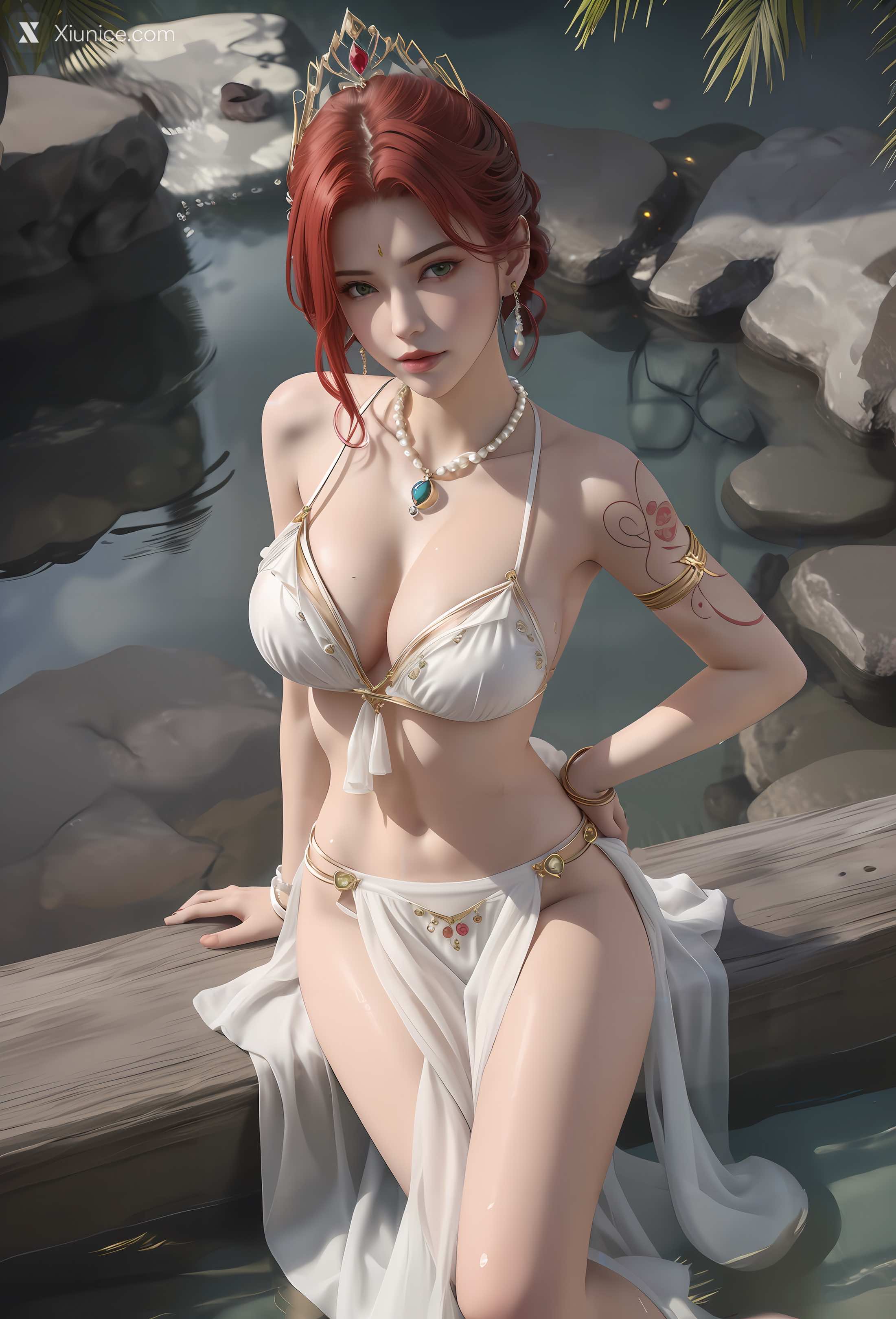 AI Girl – 沧元图 – 柳七月 孟仙姑 – 孟仙姑 内衣 第71张