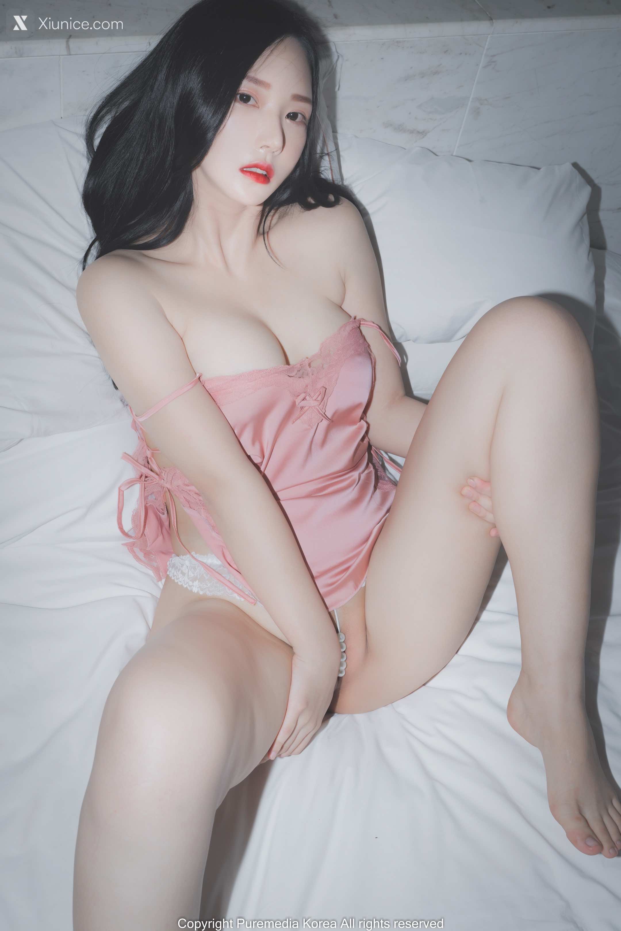 Pure Media Vol.124 Riha (리하) 第29张