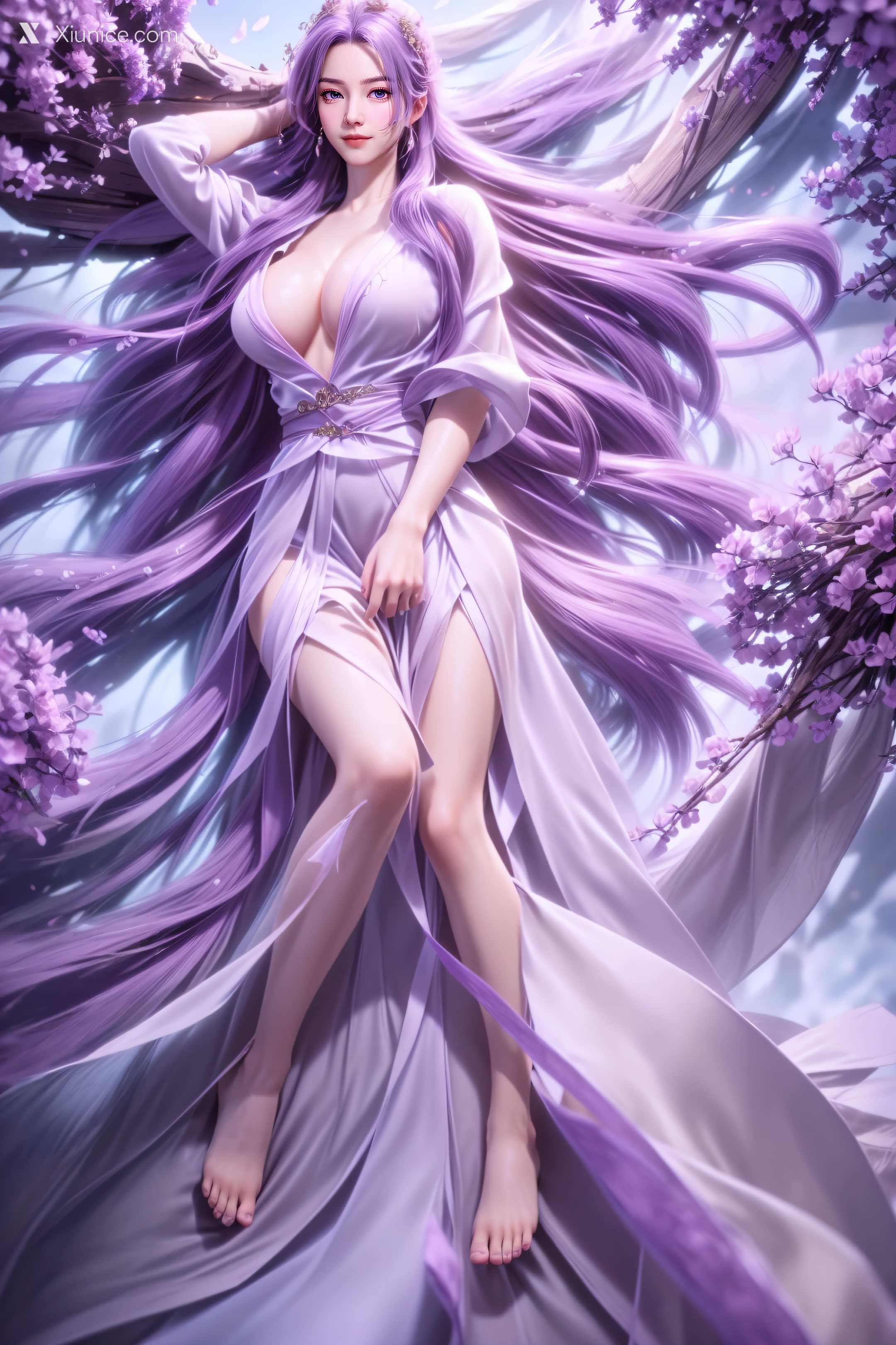 AI Girl – 师兄啊师兄 – 云霄仙子 第10张