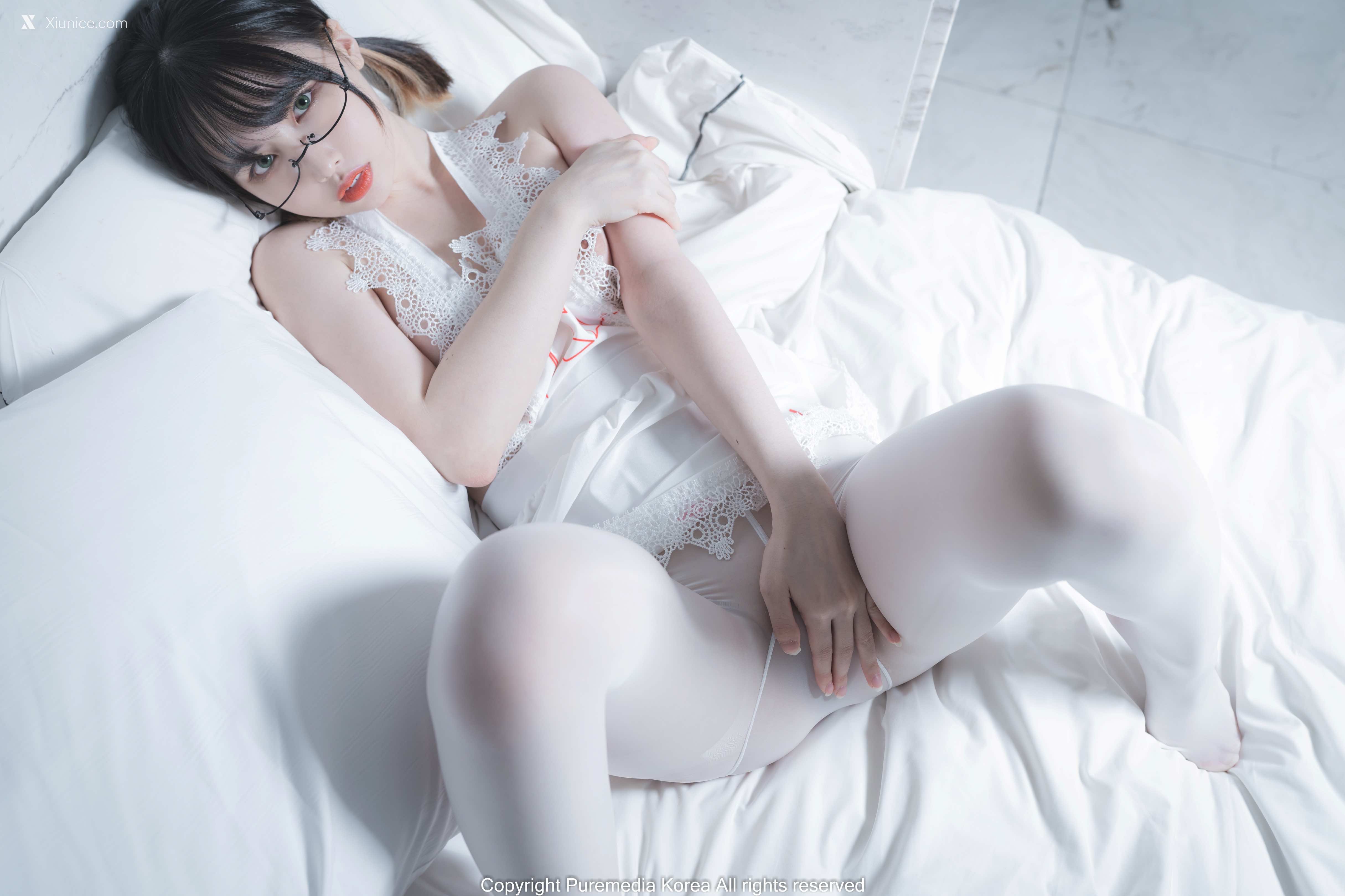Pure Media Vol.134 Uhye (이유혜) 第87张