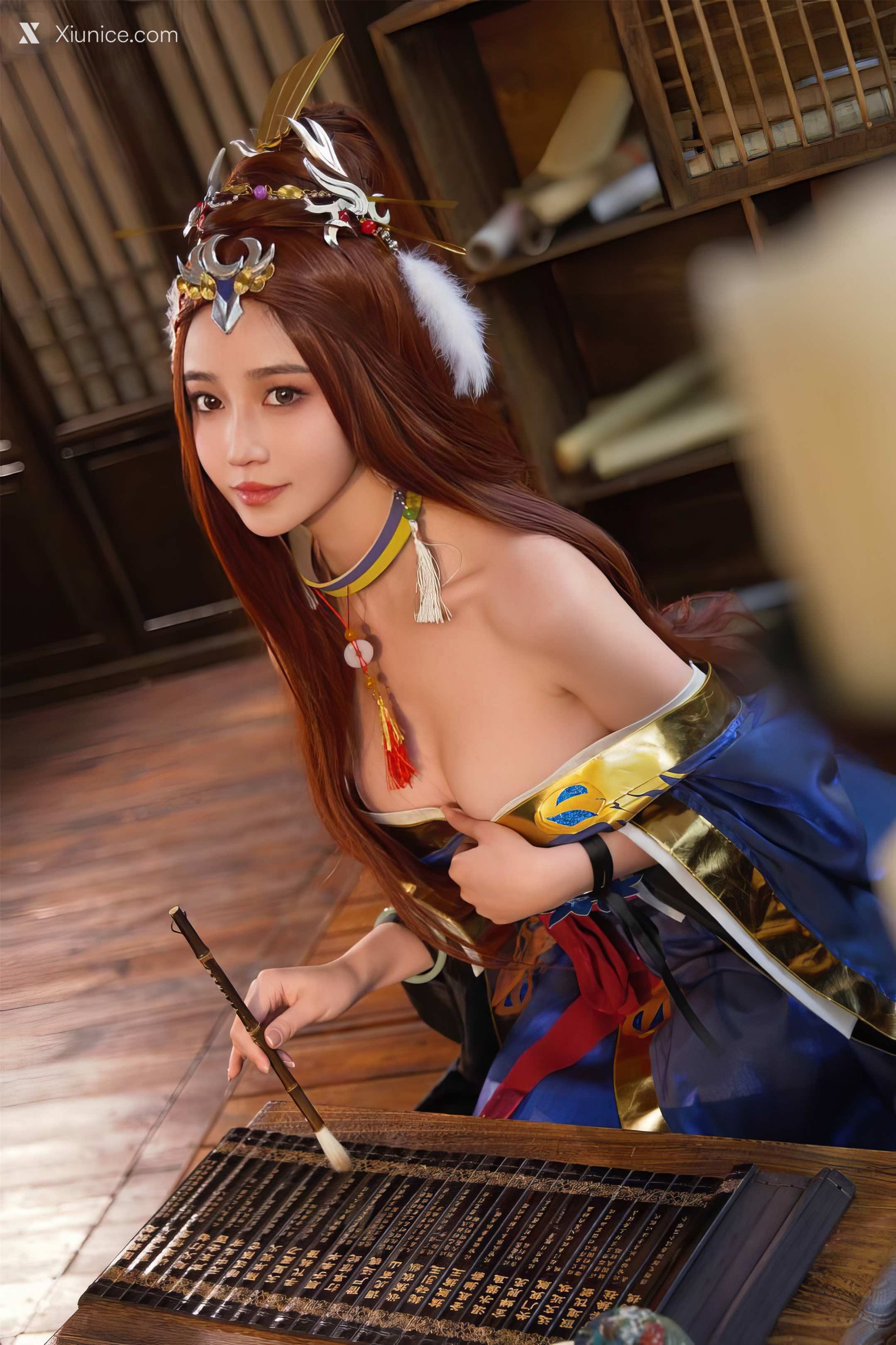Coser@年年Nnian – 蔡文姬 第8张