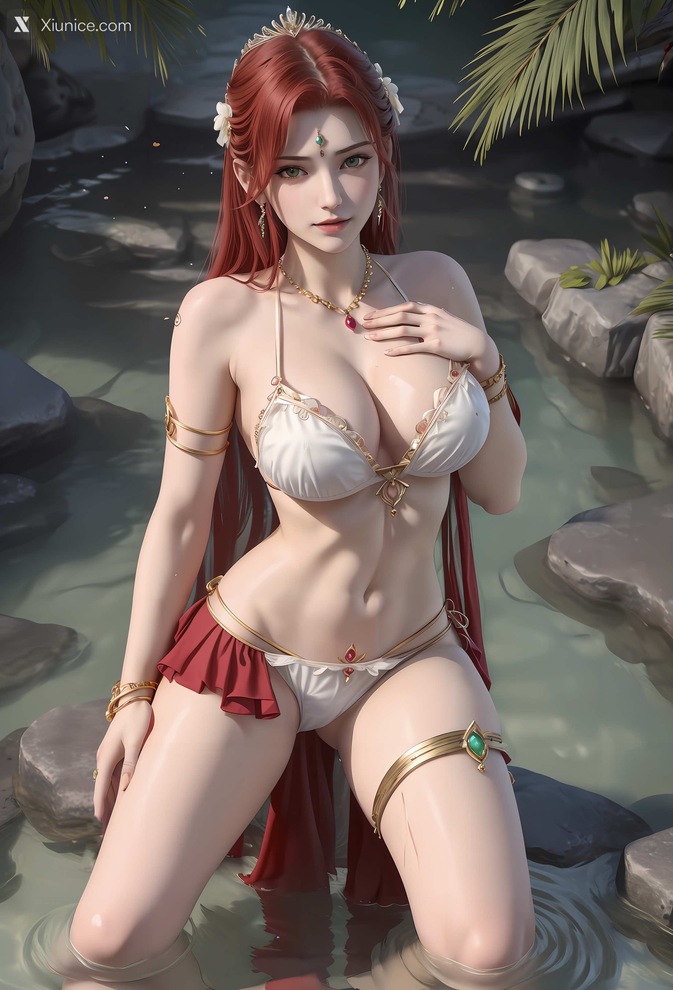 AI Girl – 沧元图 – 柳七月 孟仙姑 – 孟仙姑 内衣 第68张