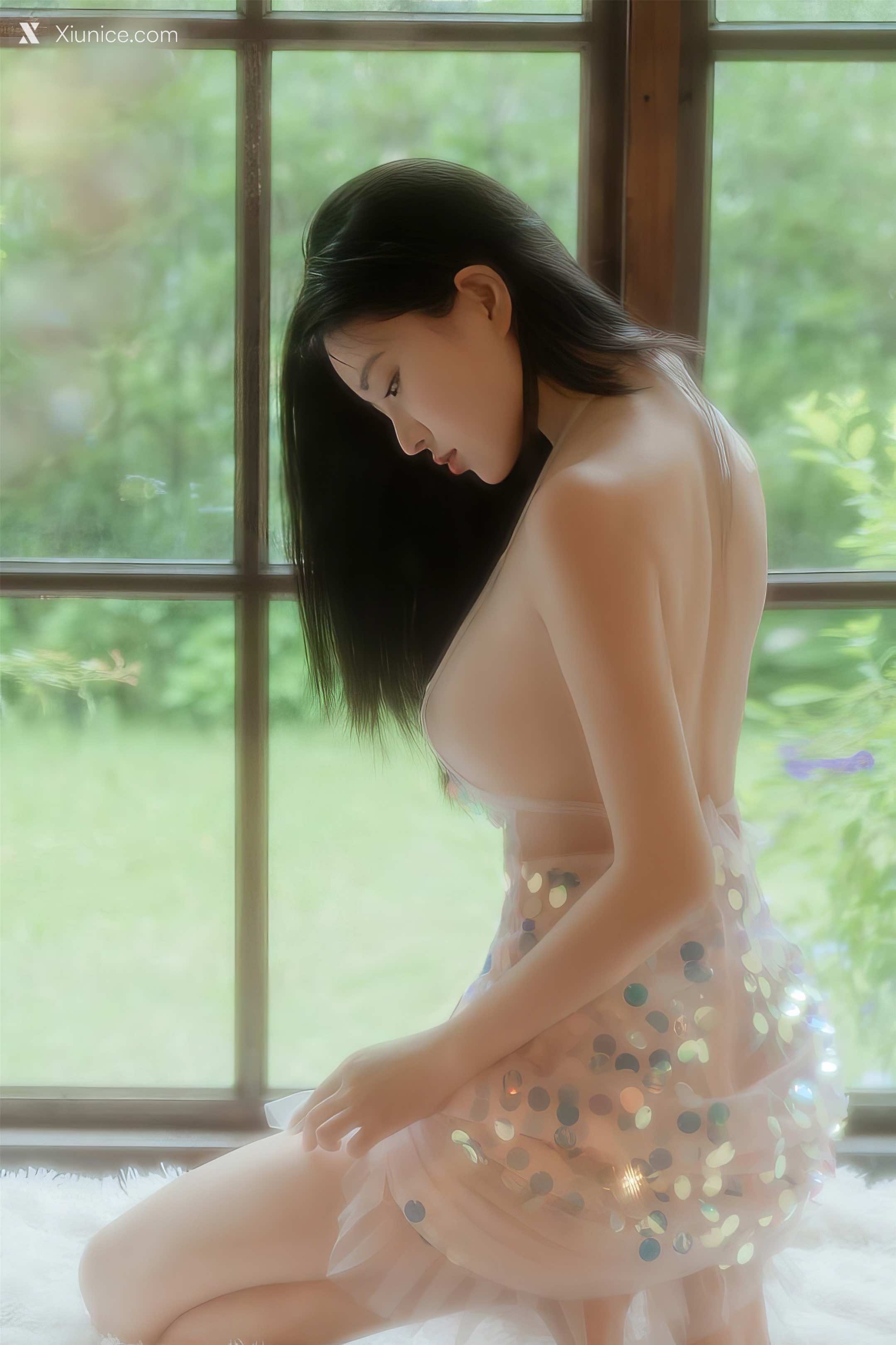 Coser@年年Nnian – 窗前 第29张