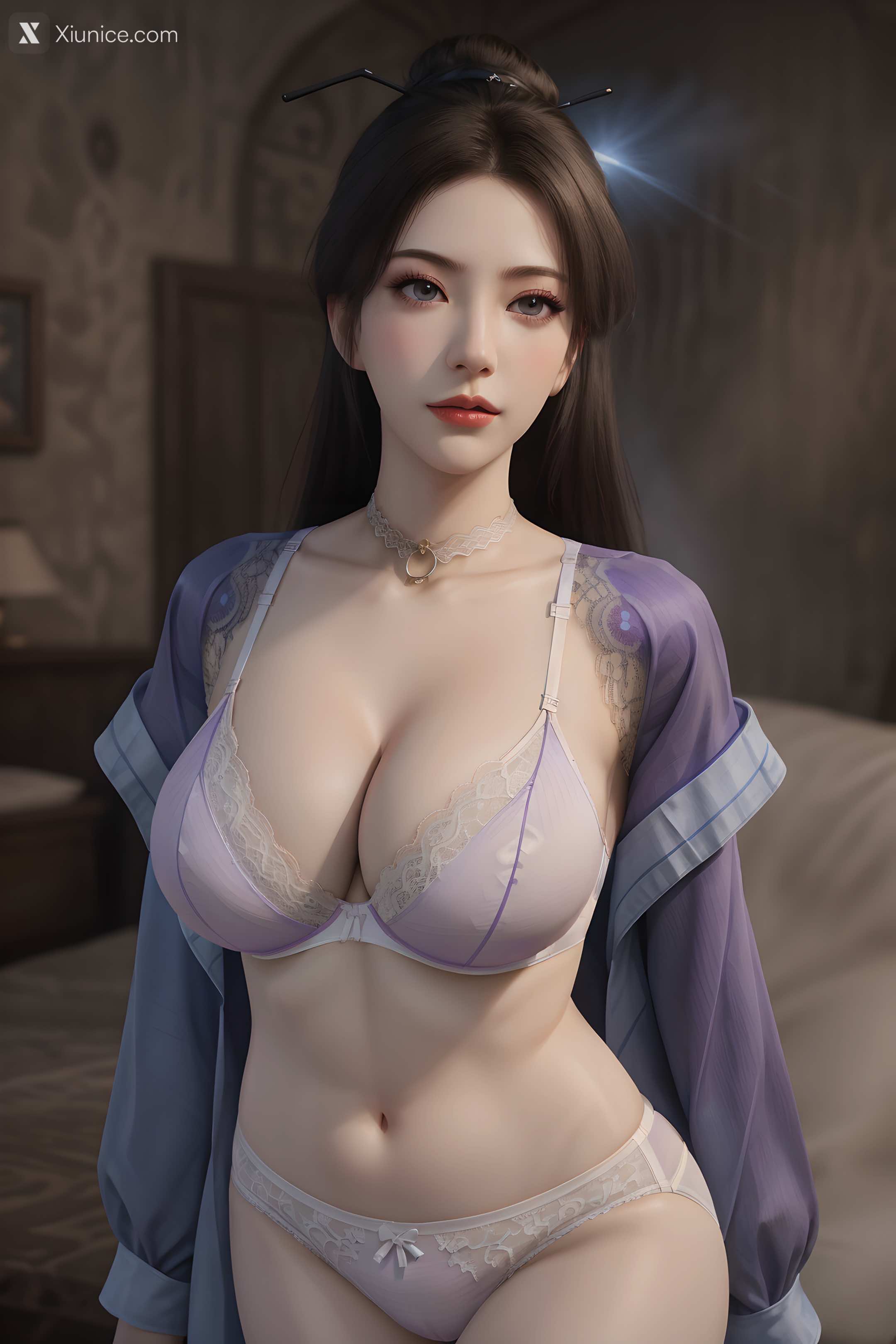 AI Girl – 凡人修仙传 – 南宫婉 第64张