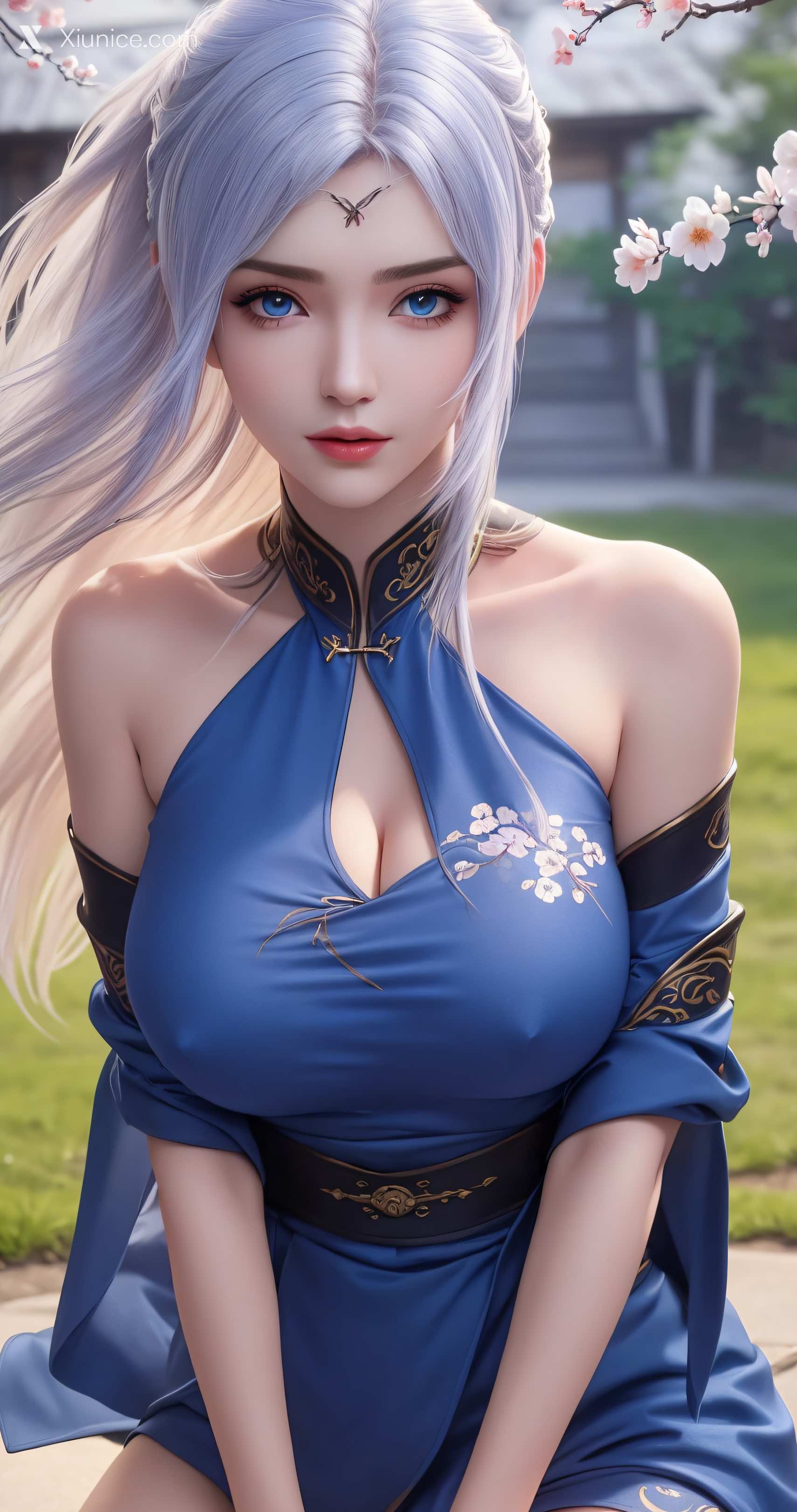 AI Girl – 大主宰 – 九幽雀 洛璃 – 洛璃 精致唯美) 第11张