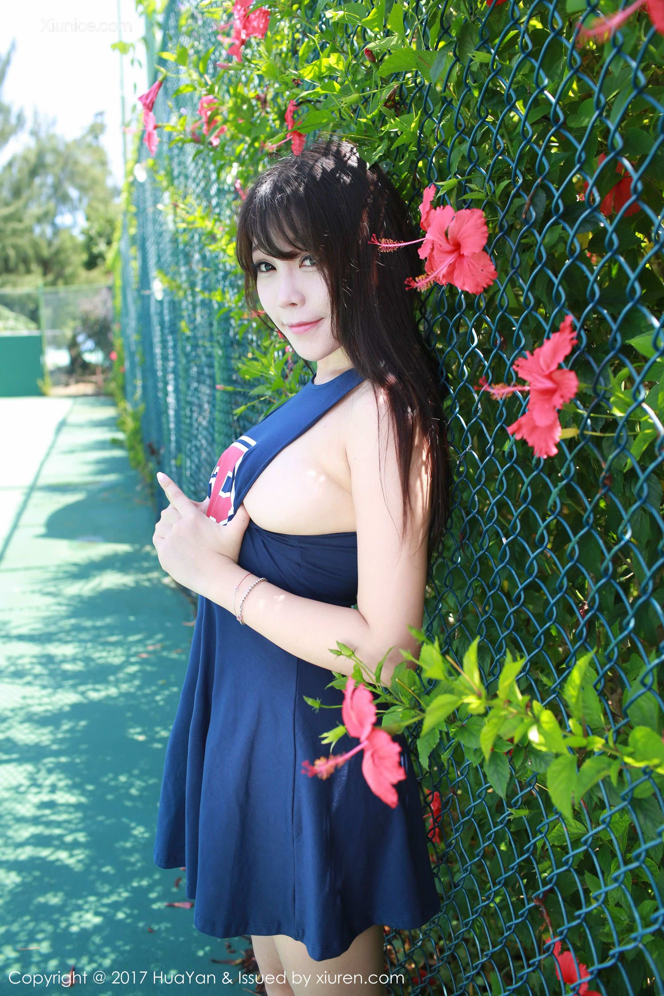 HuaYan花の颜 Vol.0049 芝芝Booty 第44张