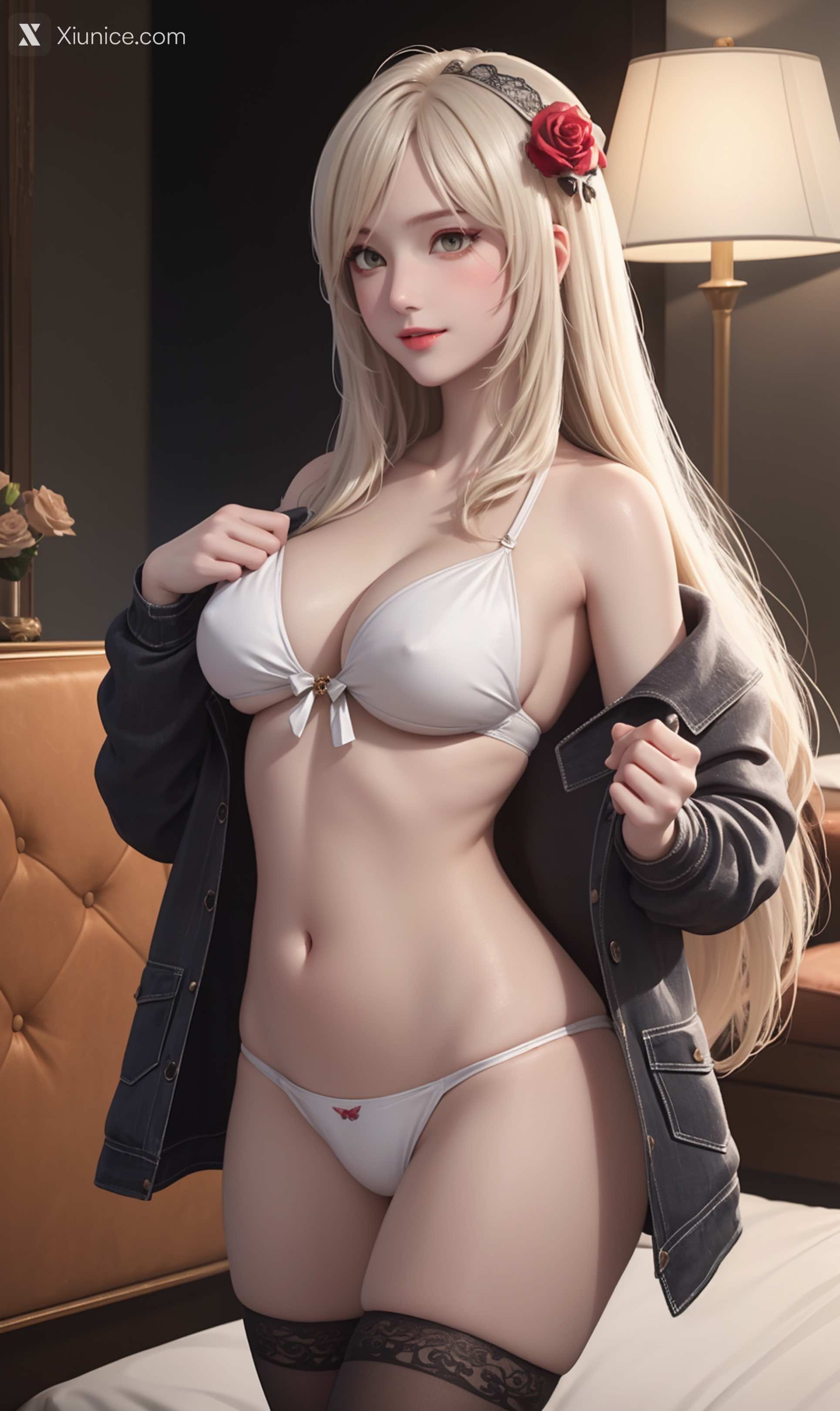 AI Girl – 从红月开始 – 十七妹妹 – 十七妹妹 动漫风 第32张