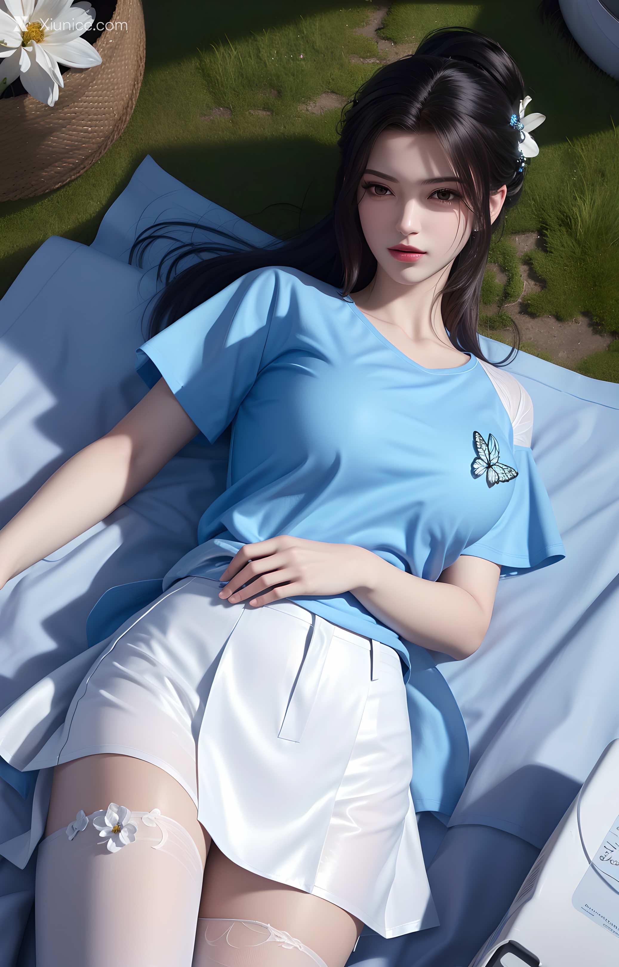 AI Girl – 仙逆 – 李慕婉 性感内衣 第123张