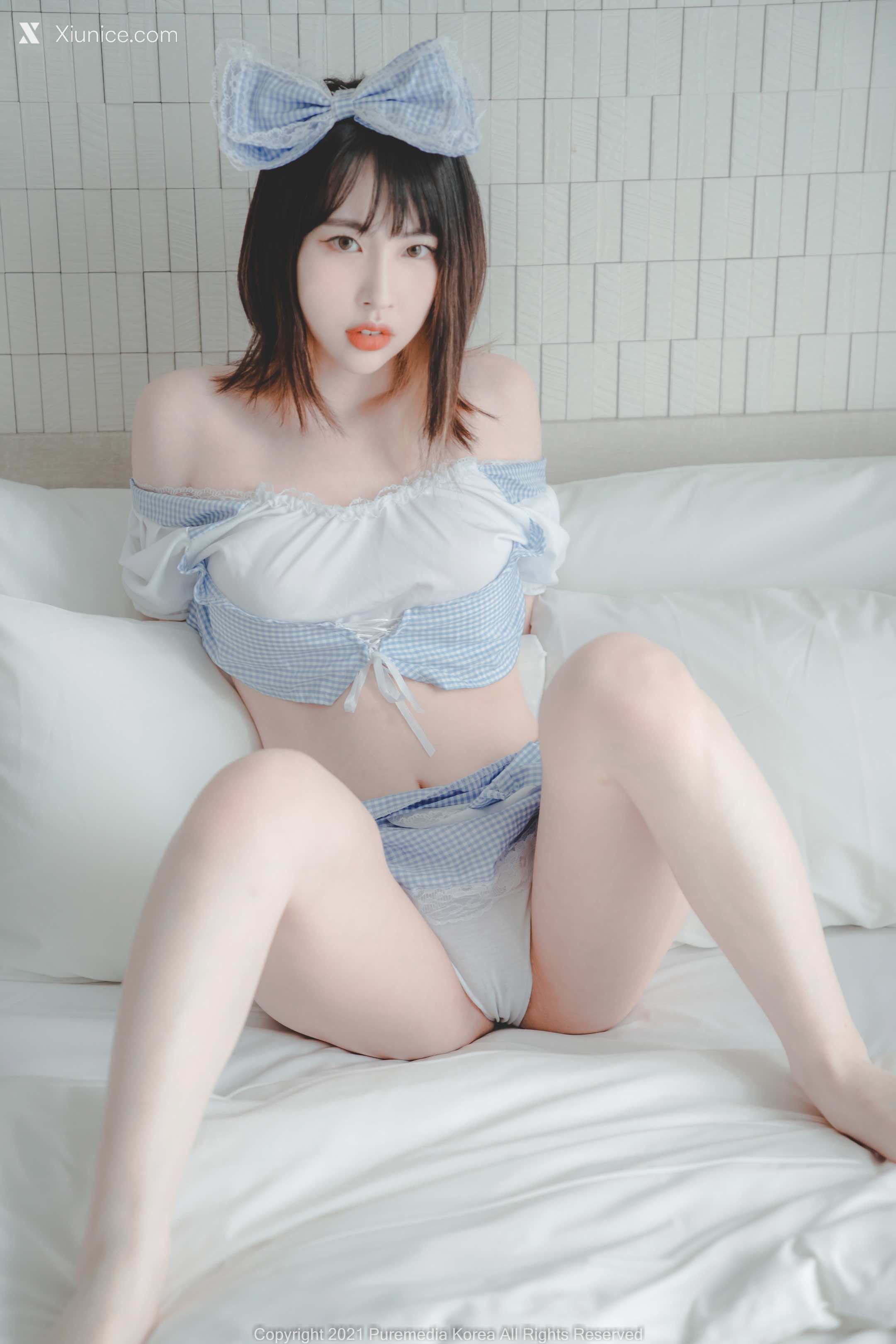 Pure Media Vol.090 Uhye (이유혜) 第7张