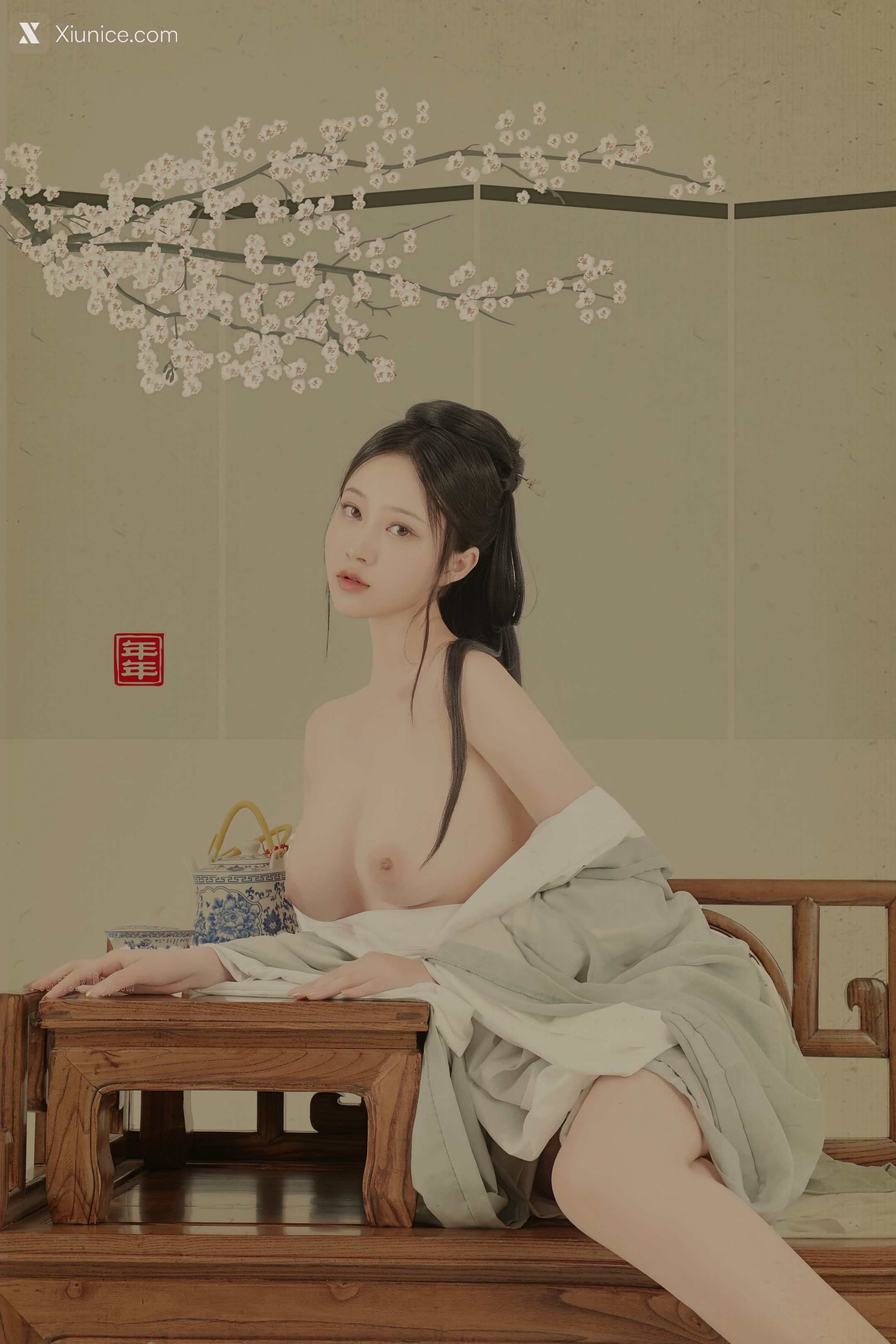Coser@年年Nnian – 白玉兰 Magnolia 第21张