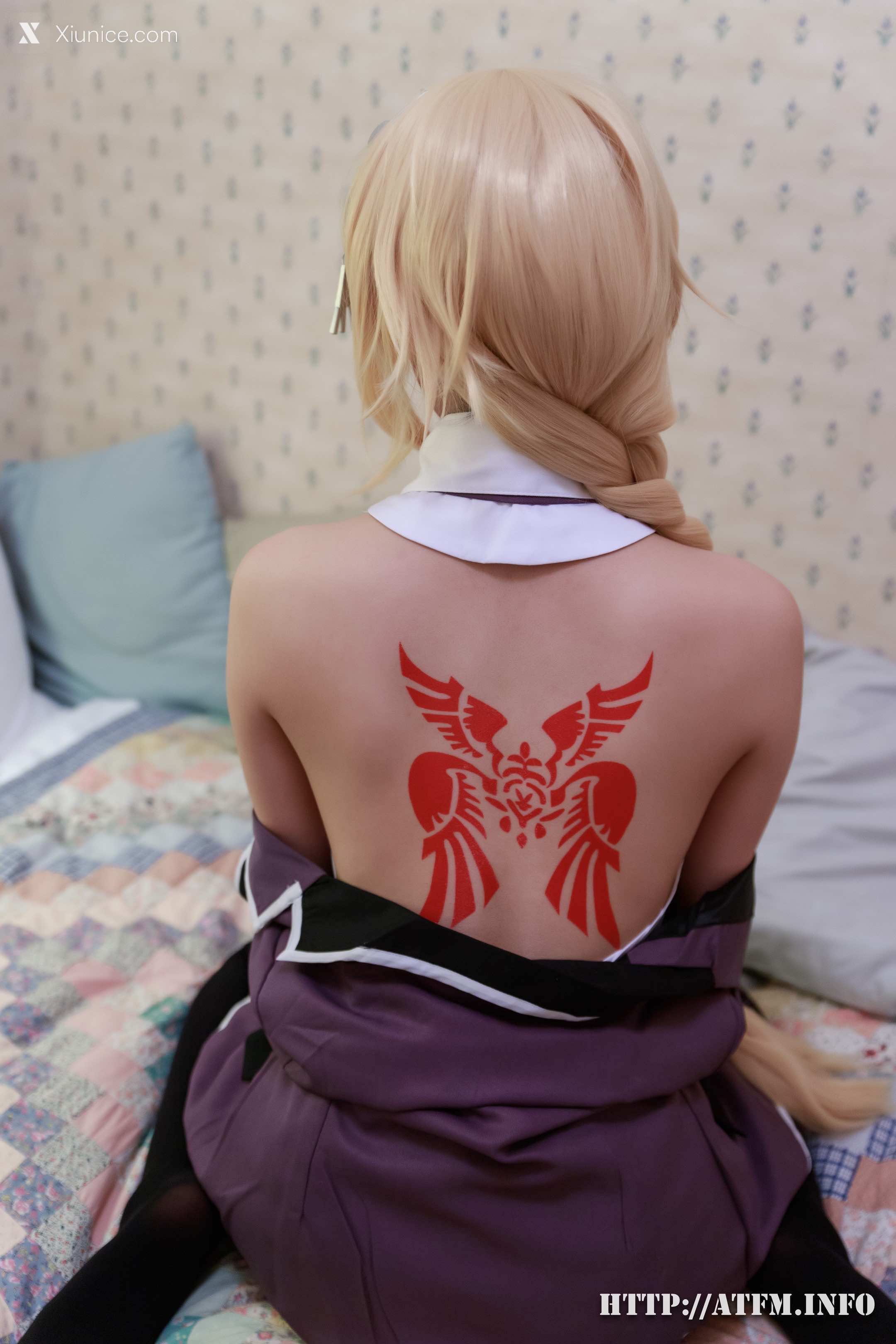 ATFM – Vol.03 – Fate Jeanne d’Arc uniform 第24张