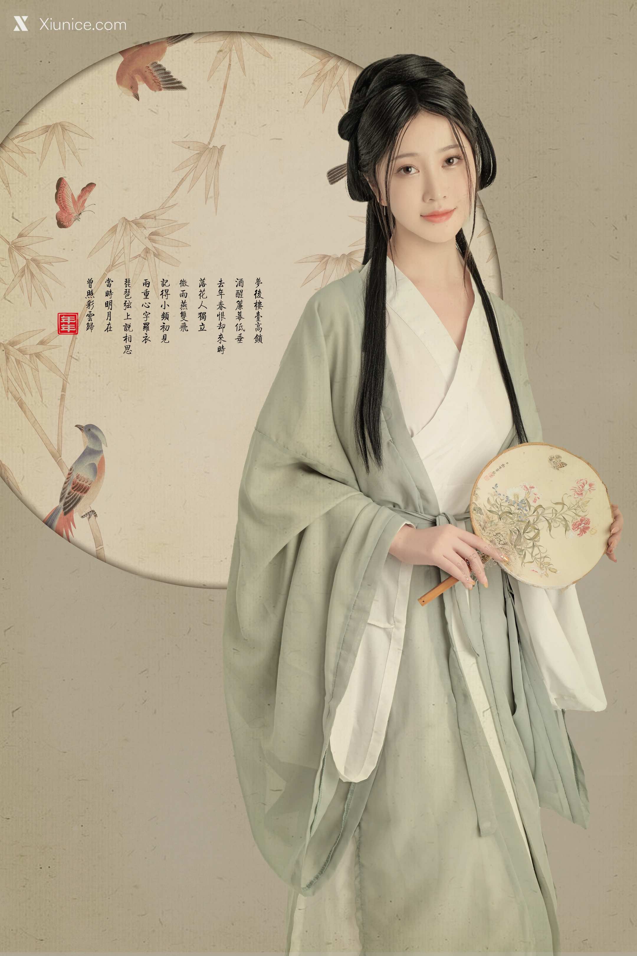 Coser@年年Nnian – 白玉兰 Magnolia 第4张