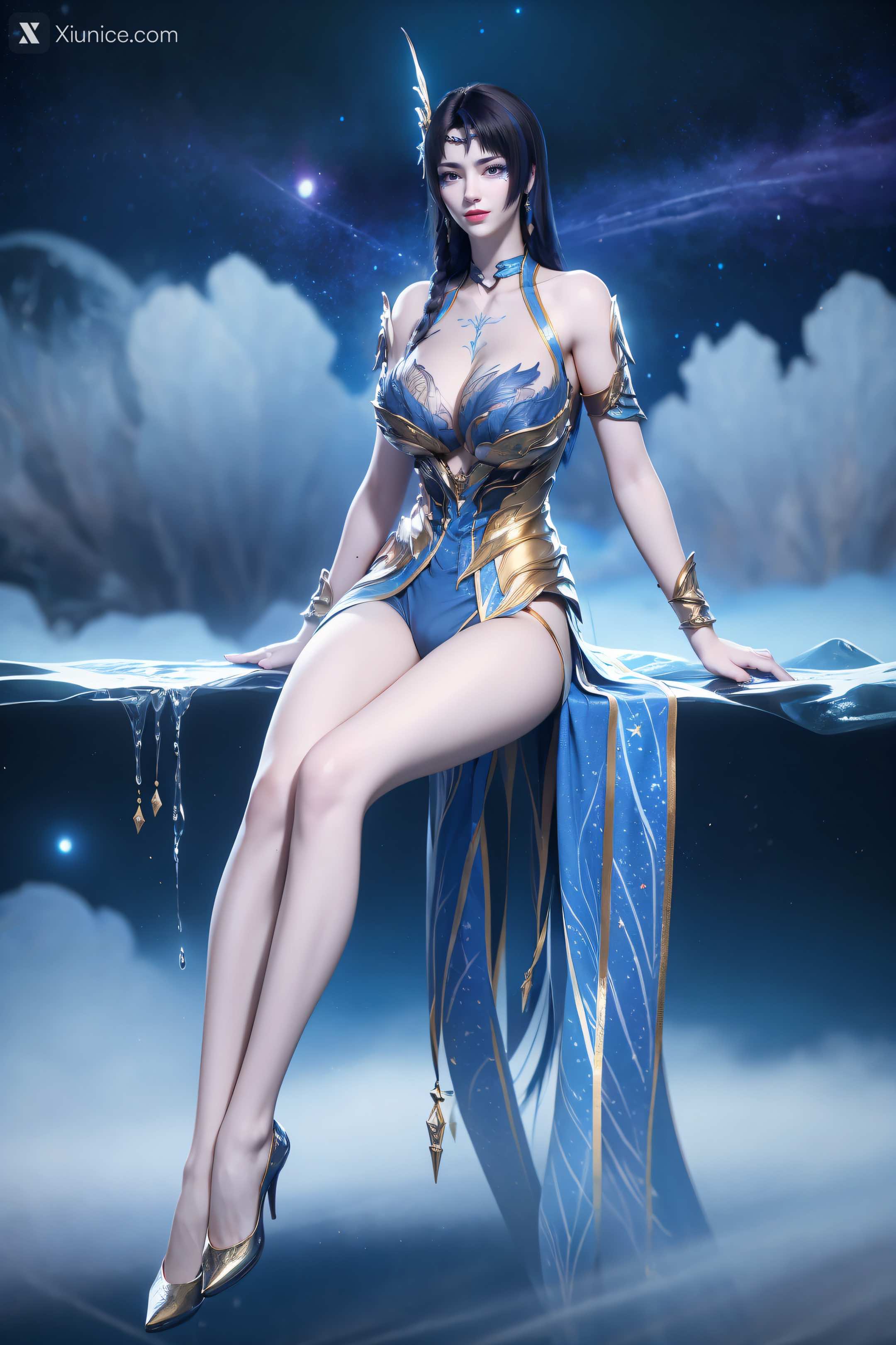 AI Girl – 大主宰 – 九幽雀 洛璃 – 九幽雀 原装 第32张