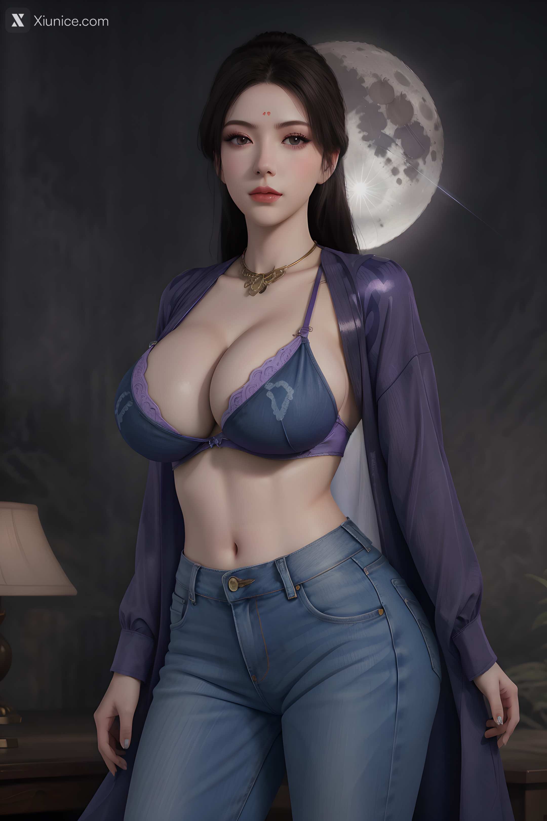 AI Girl – 凡人修仙传 – 南宫婉 第98张