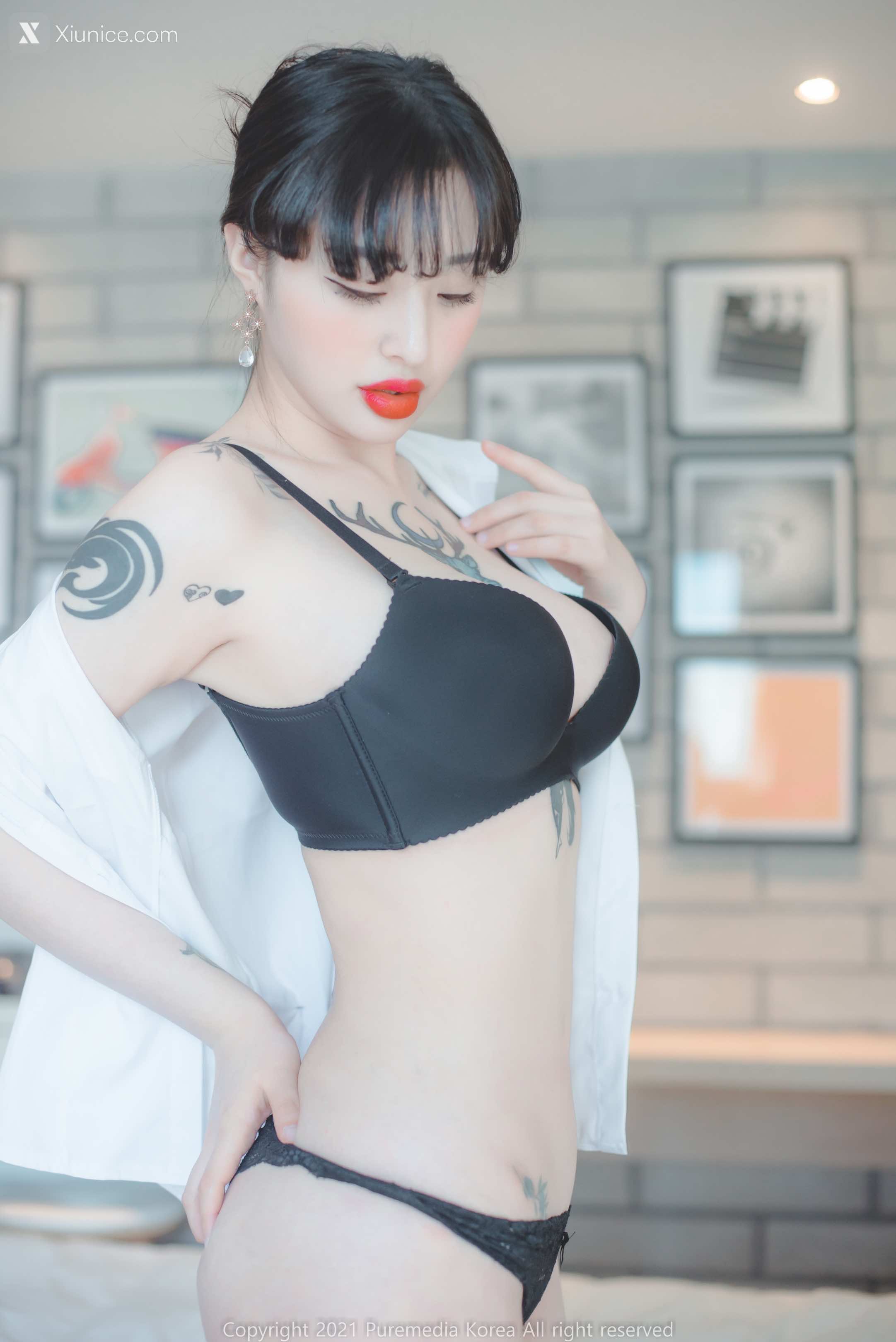 Pure Media Vol.081 Seolhwa (설화) 第43张