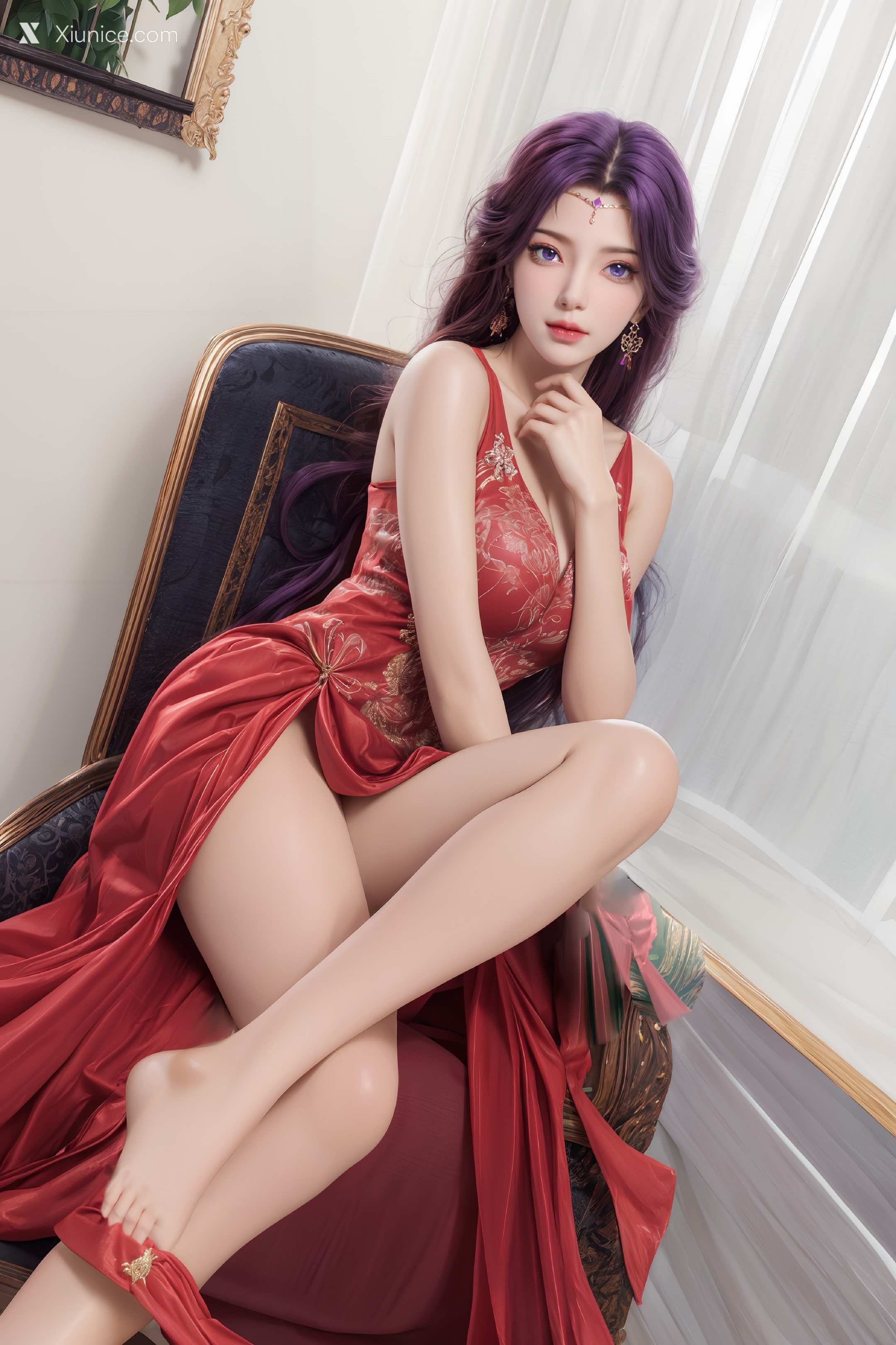 AI Girl – 完美世界 – 云曦 竖屏 – 清月 第44张