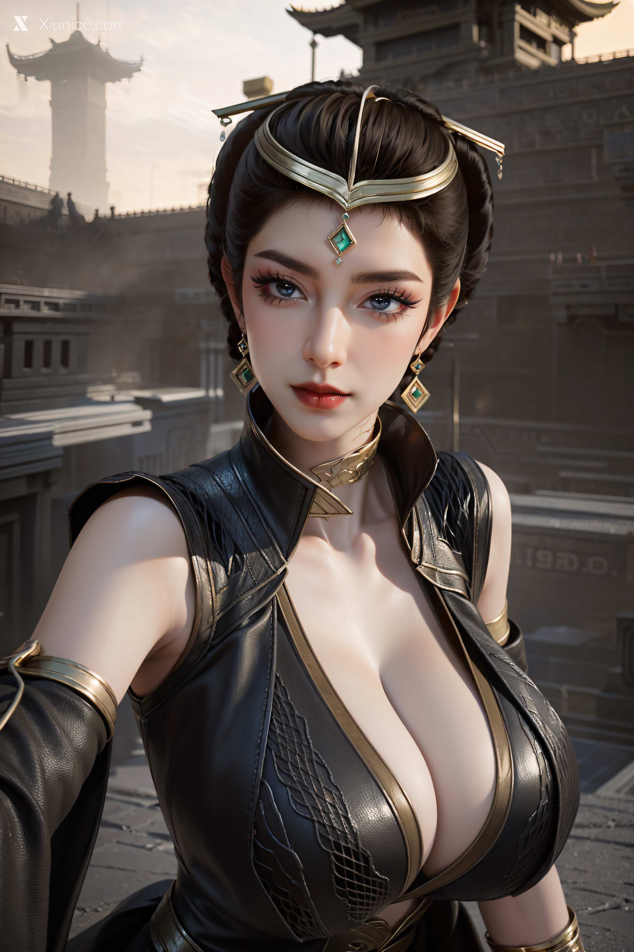 AI Girl – 凡人修仙传 – 温夫人 第54张
