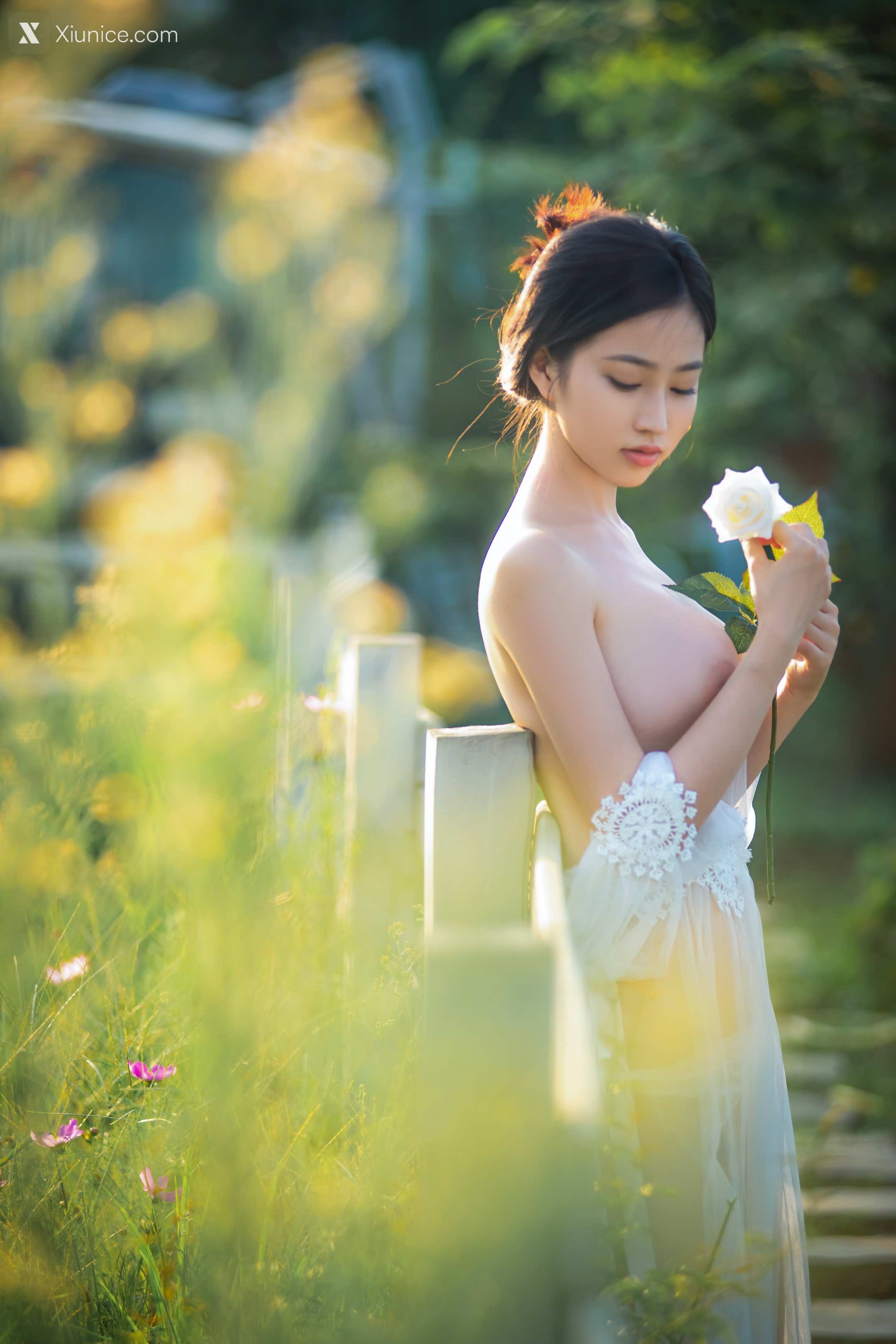 Coser@年年Nnian – 神明之女 第14张