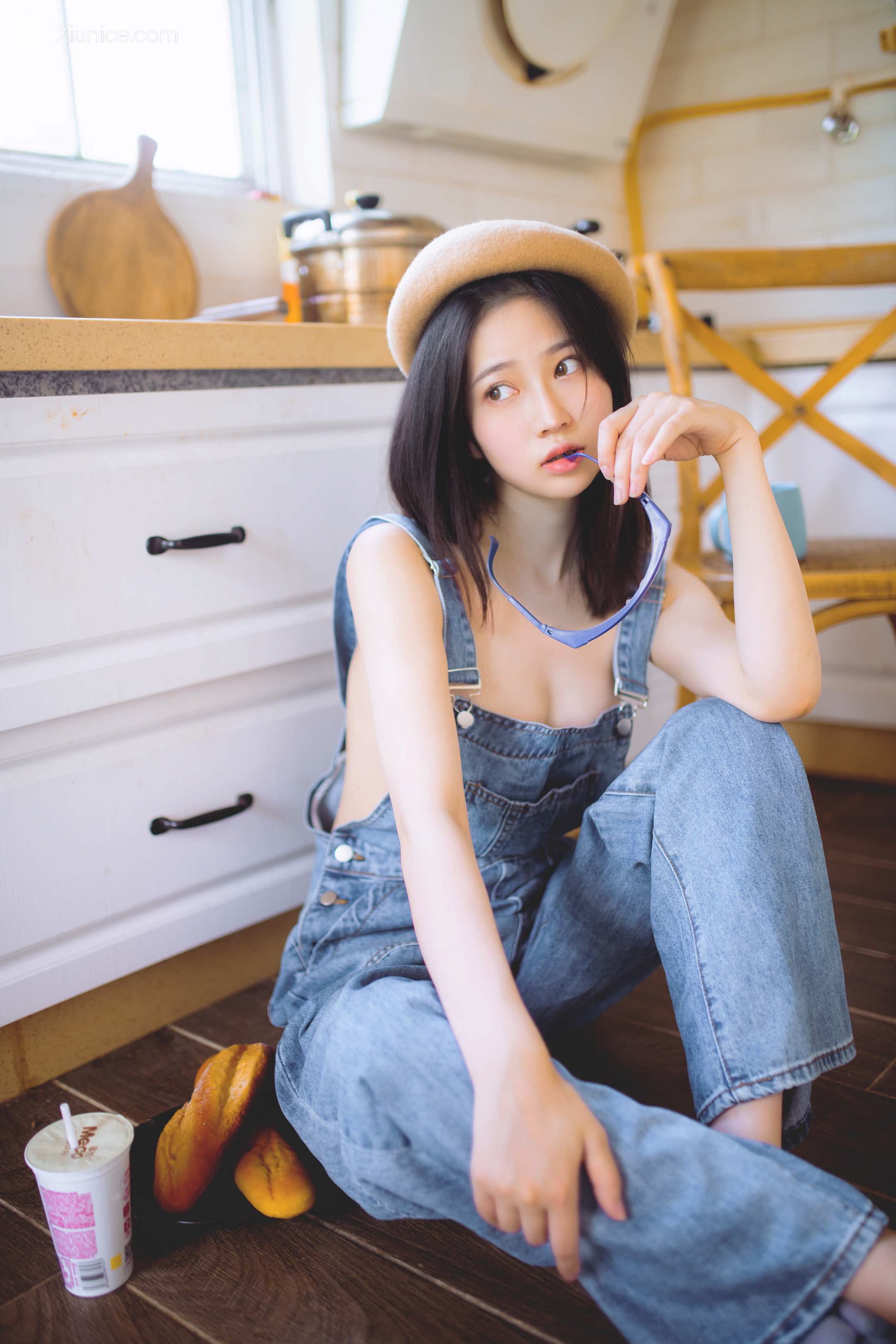 Coser@年年Nnian – 背带裤 第8张