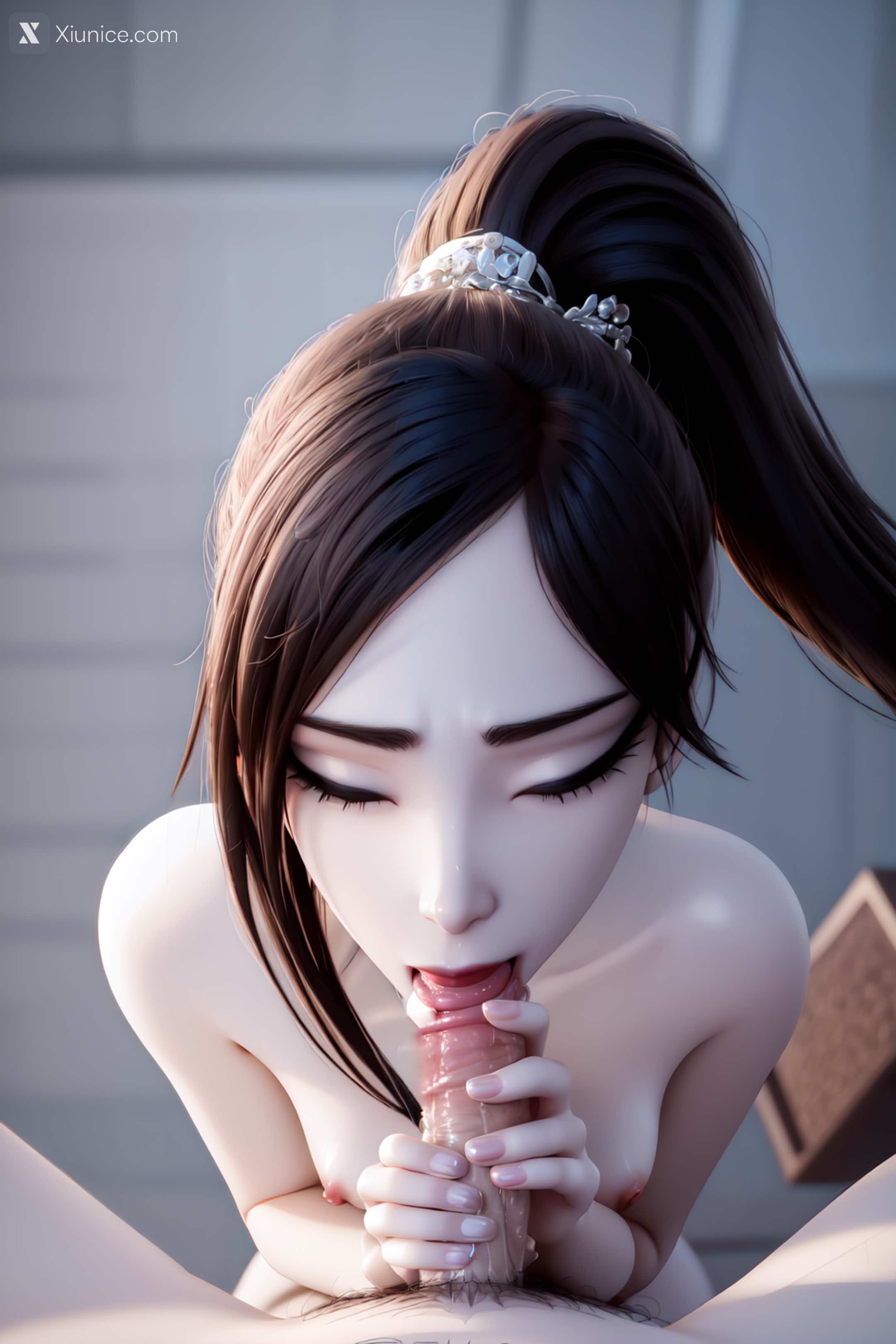 AI Girl – 白蛇 – 小青 – 小青 荤 第27张