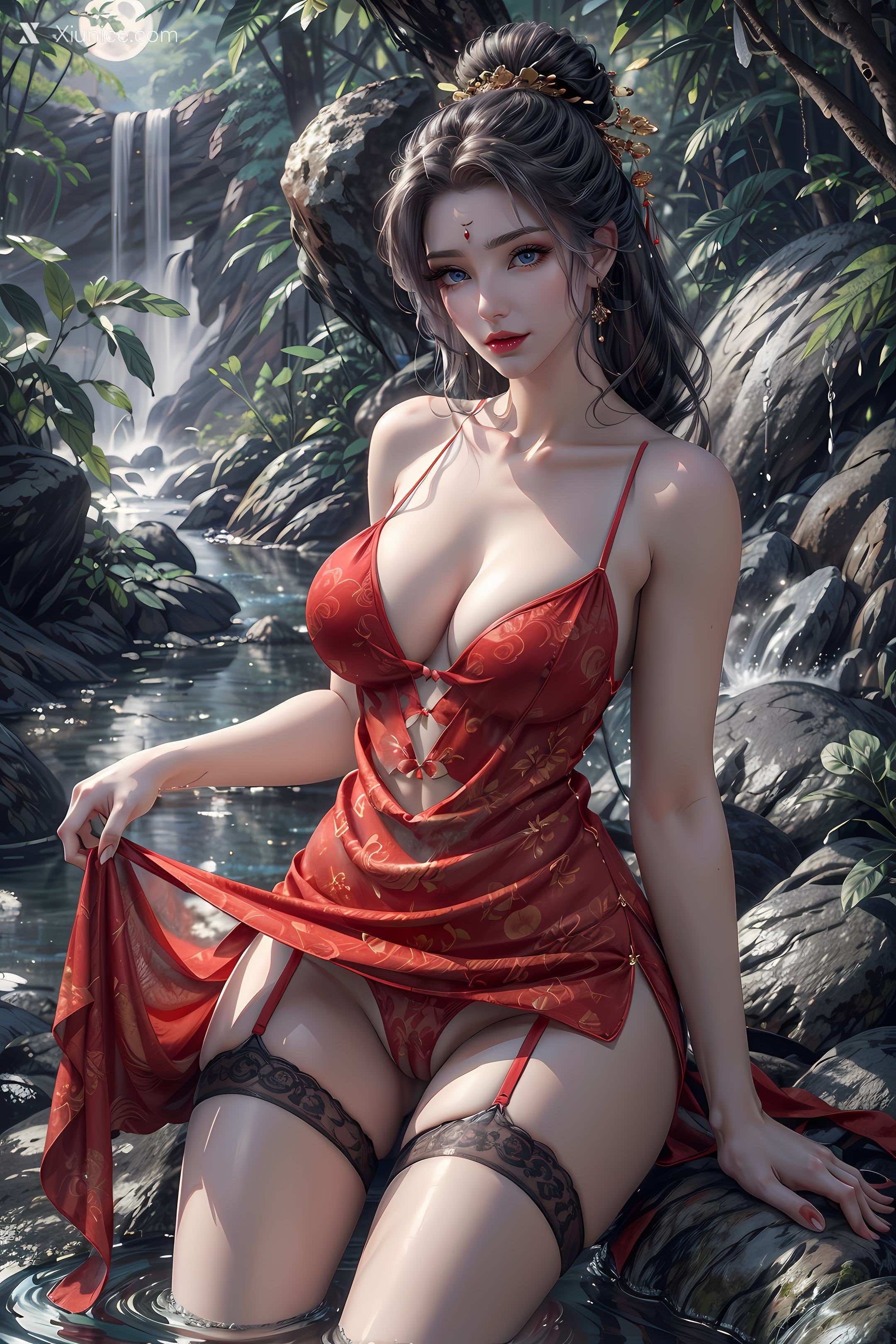 AI Girl – 斗破苍穹 – 韩月 暗香 – 恋雨 第103张