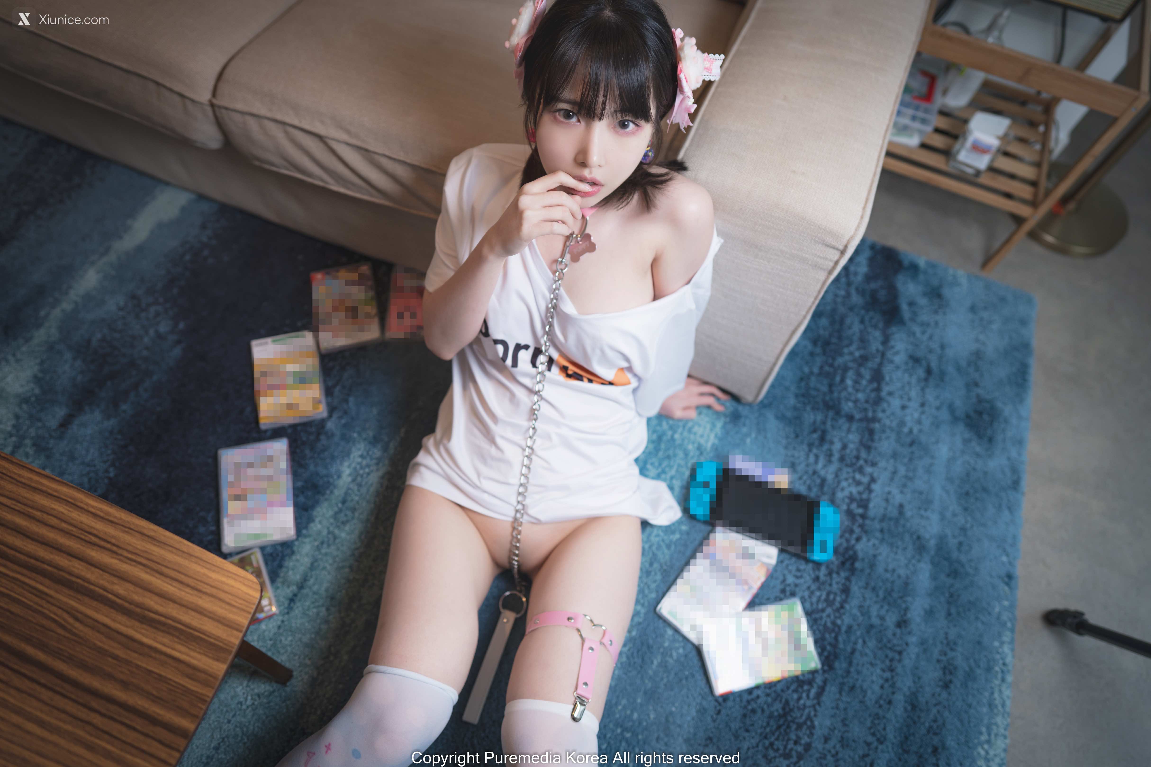 Pure Media Vol.165 Uhye (이유혜) 第72张
