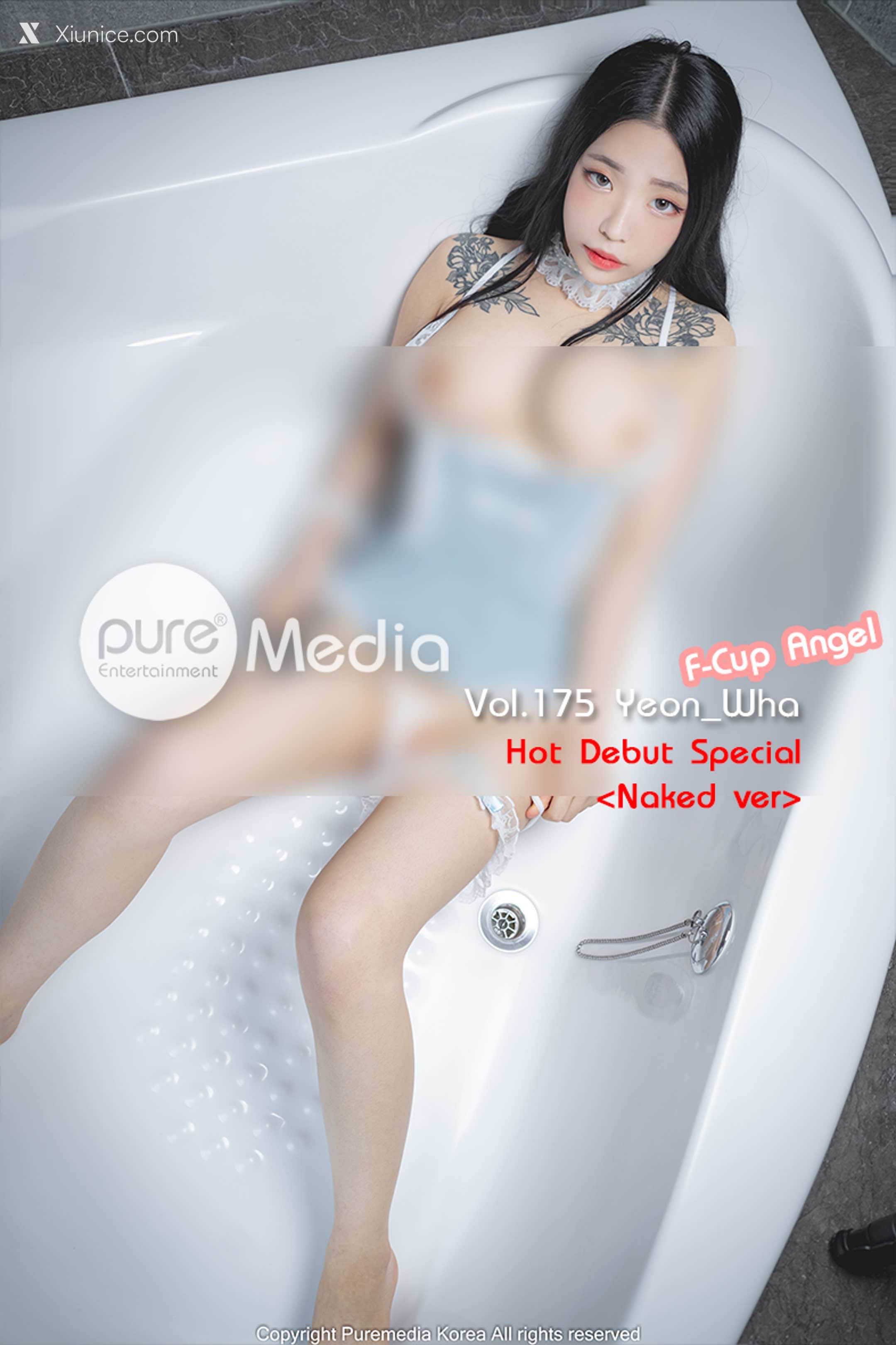 Pure Media Vol.175 Yeon Hwa (연화) 第120张