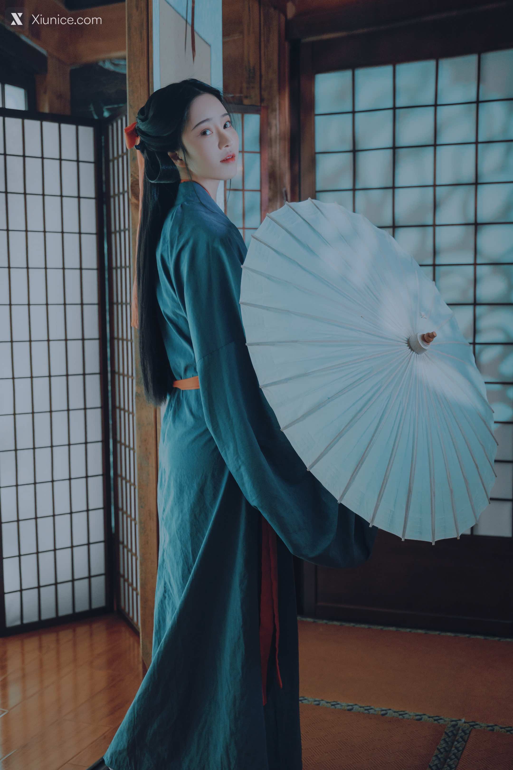 Coser@年年Nnian – 汉宫春月 第11张