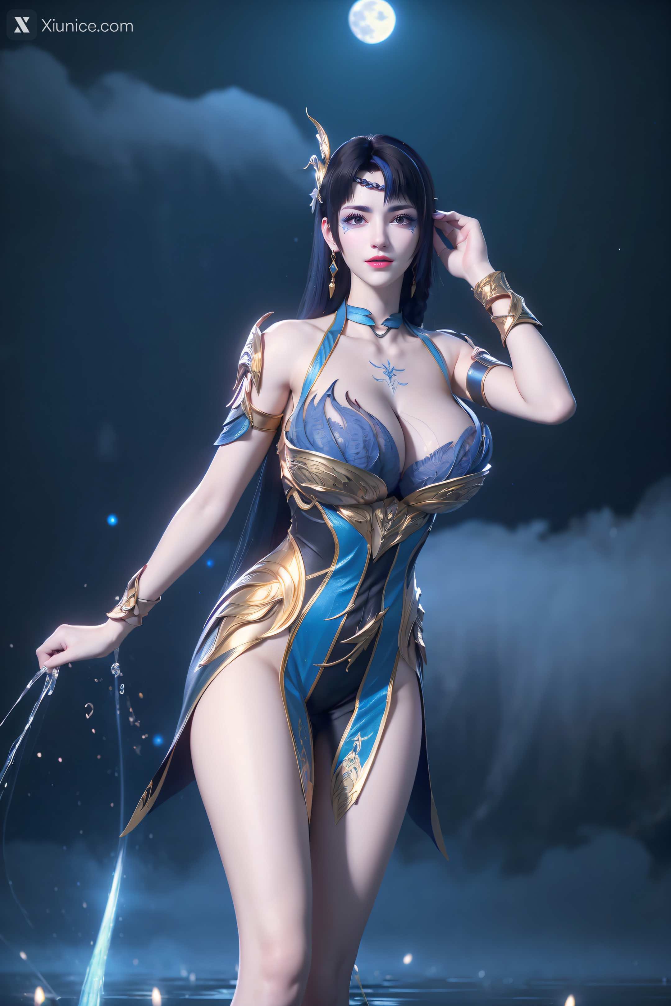 AI Girl – 大主宰 – 九幽雀 洛璃 – 九幽雀 原装 第55张