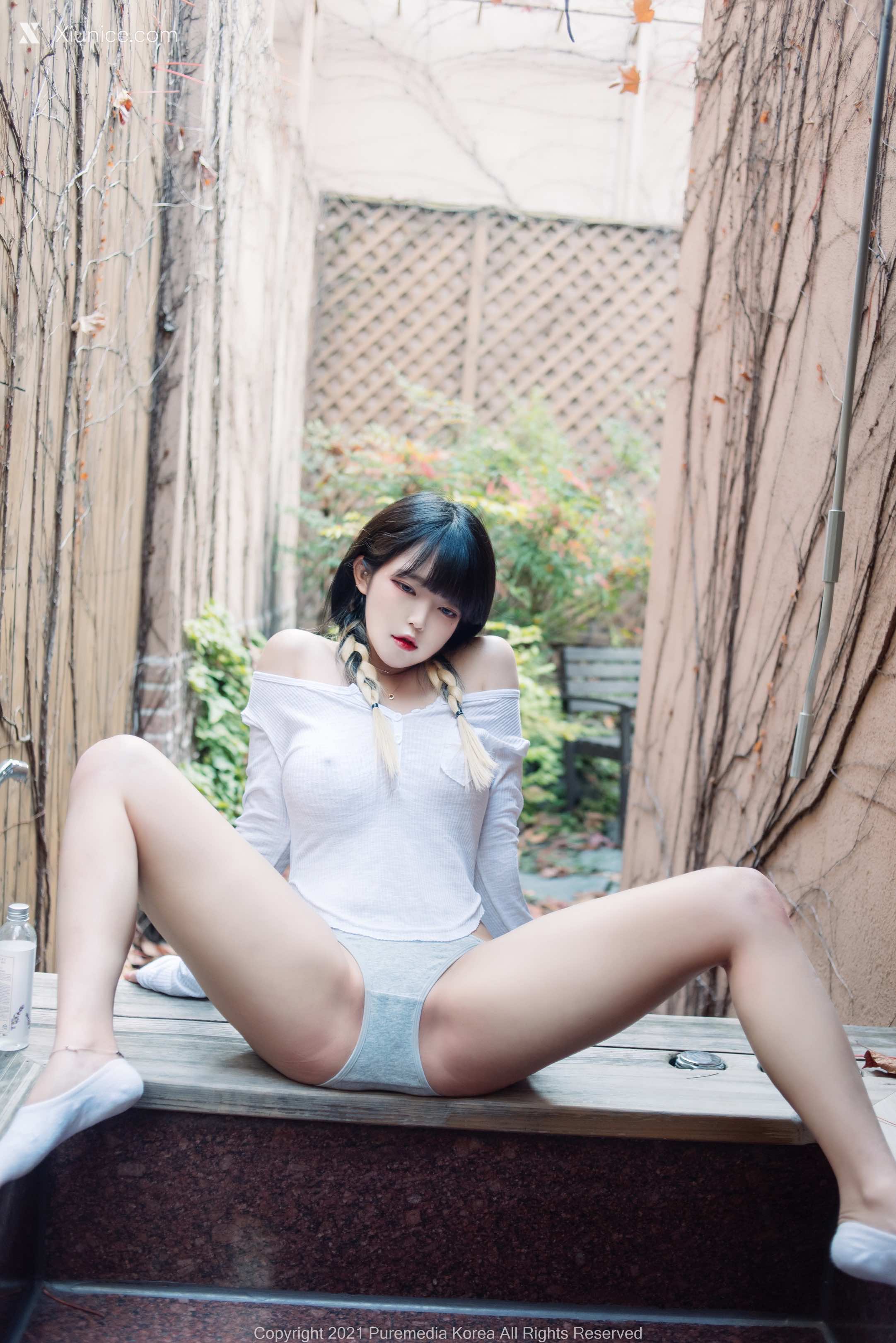 Pure Media Vol.148 Aram (아람) 第105张