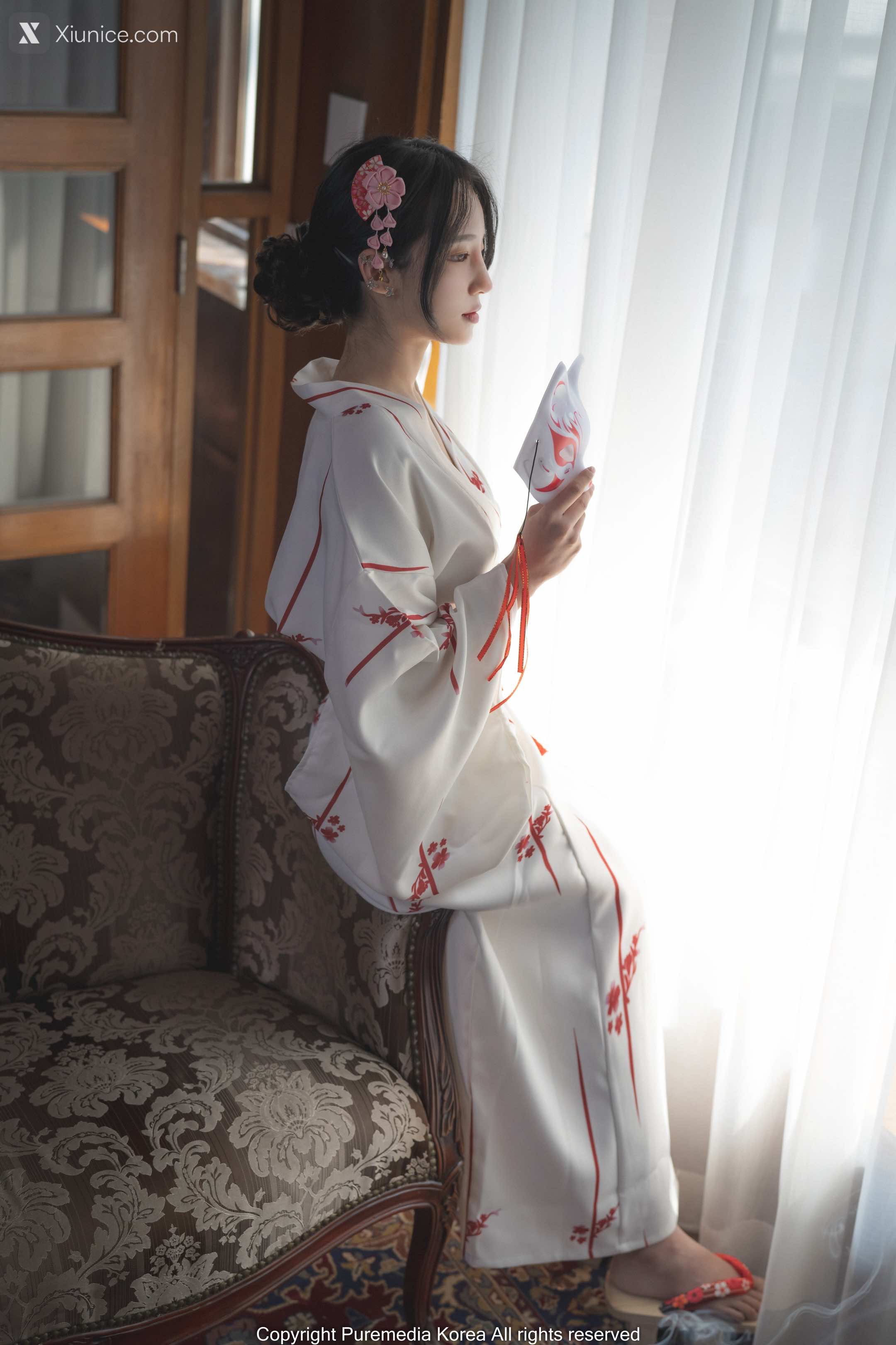 Pure Media Vol.163 Yeha (예하) 第71张