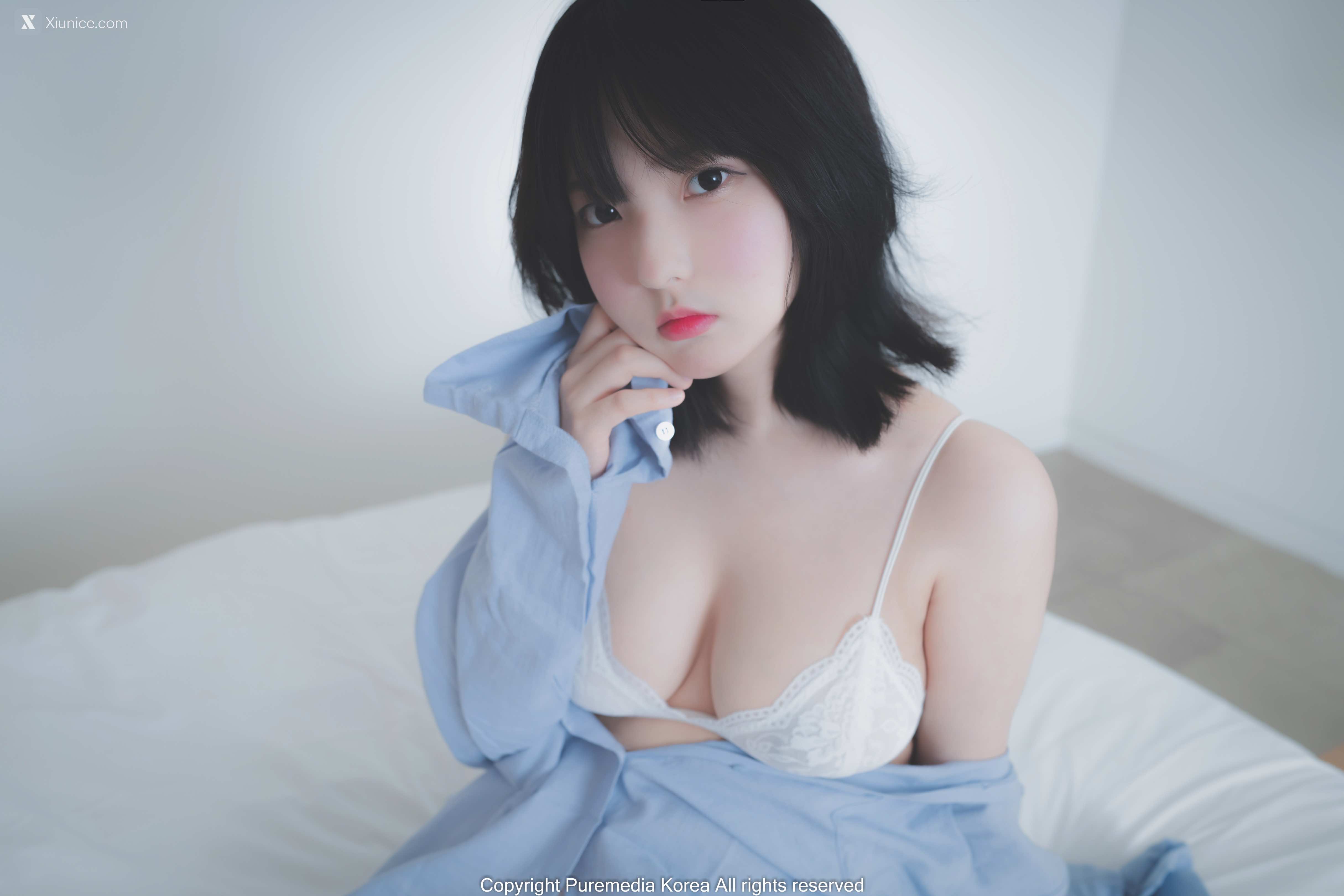 Pure Media Vol.122 Hansom (한솜) 第52张