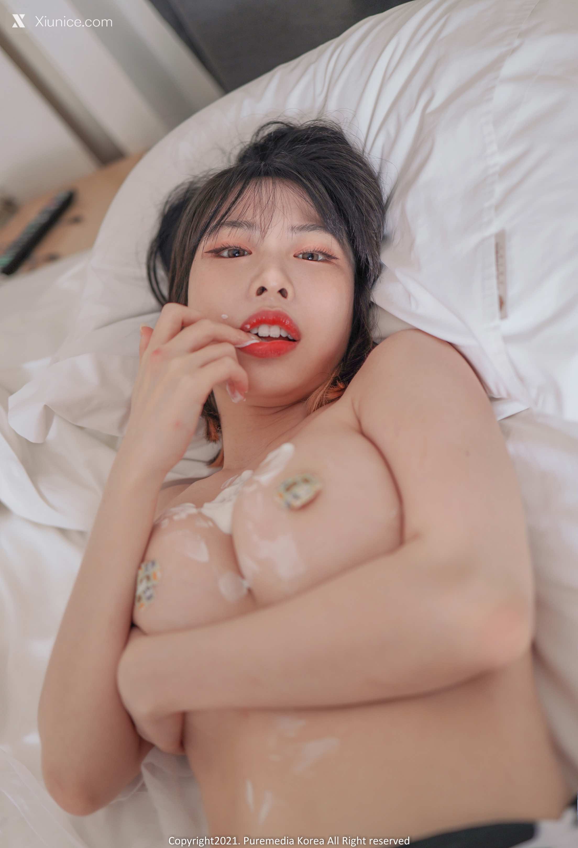 Pure Media Vol.121 Uhye (이유혜) 第97张