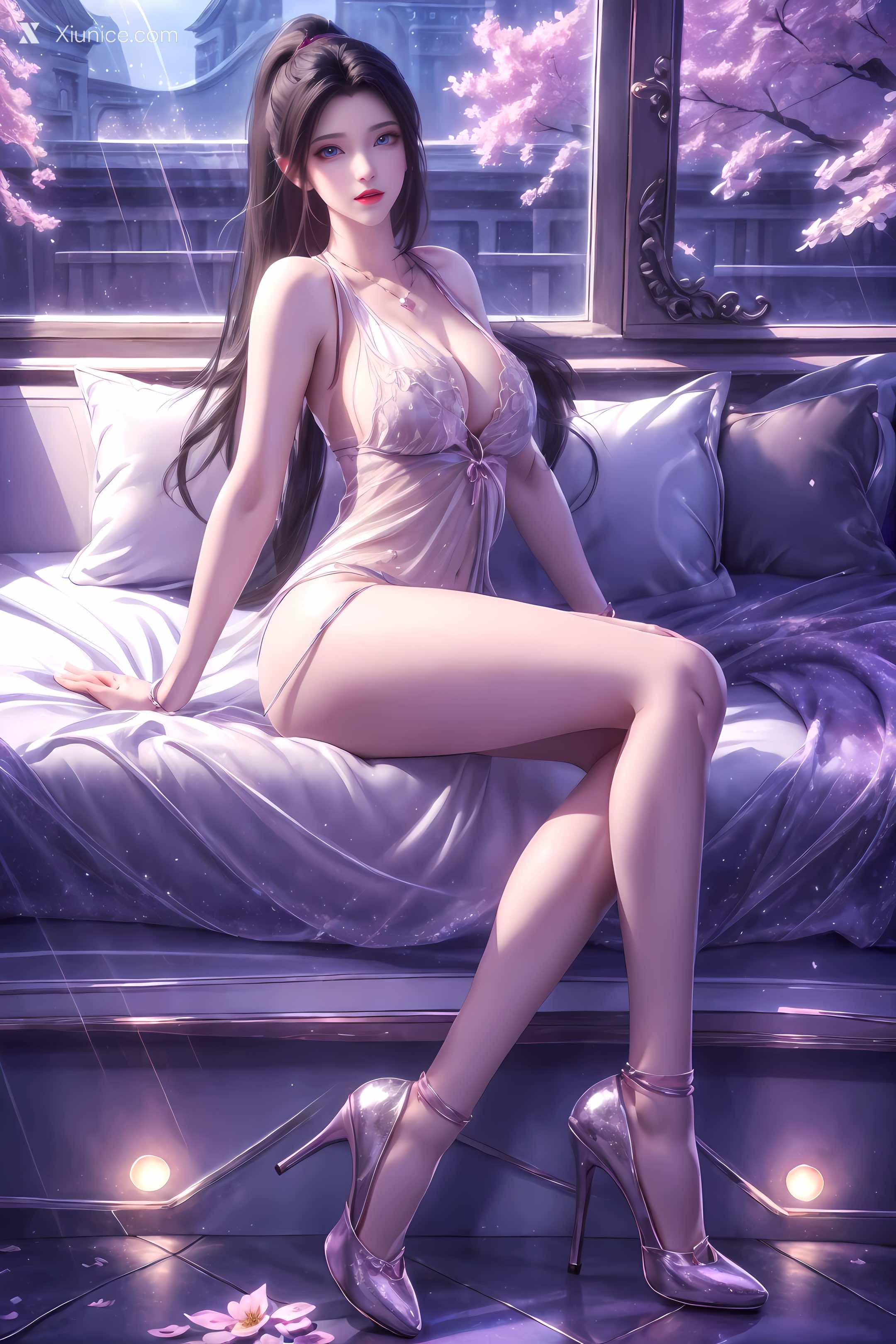 AI Girl – 武动乾坤 – 林可儿 第9张